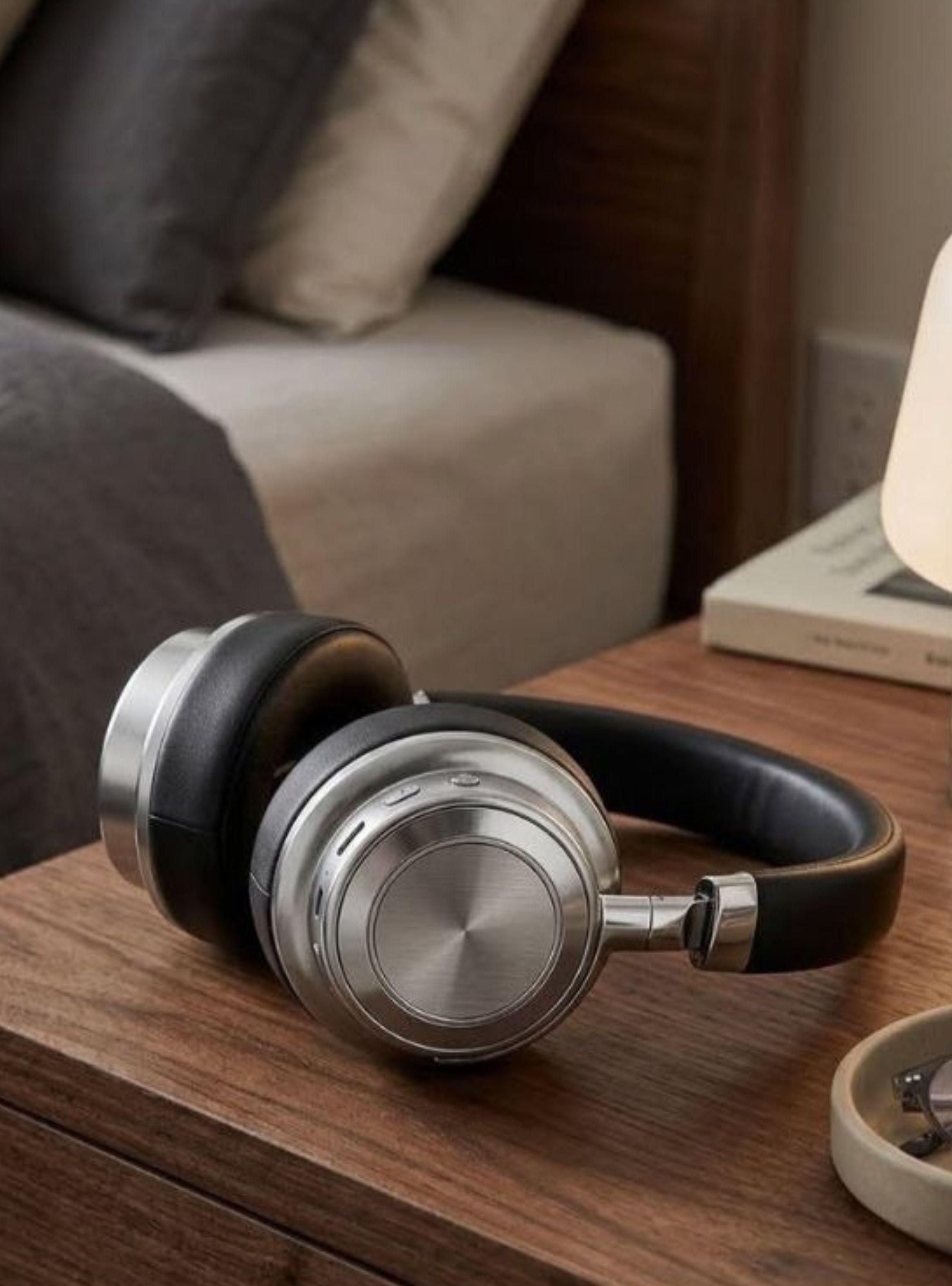 Audífonos Bluetooth EZRA Cancelación Ruido Wireless 5.4 Gris-2