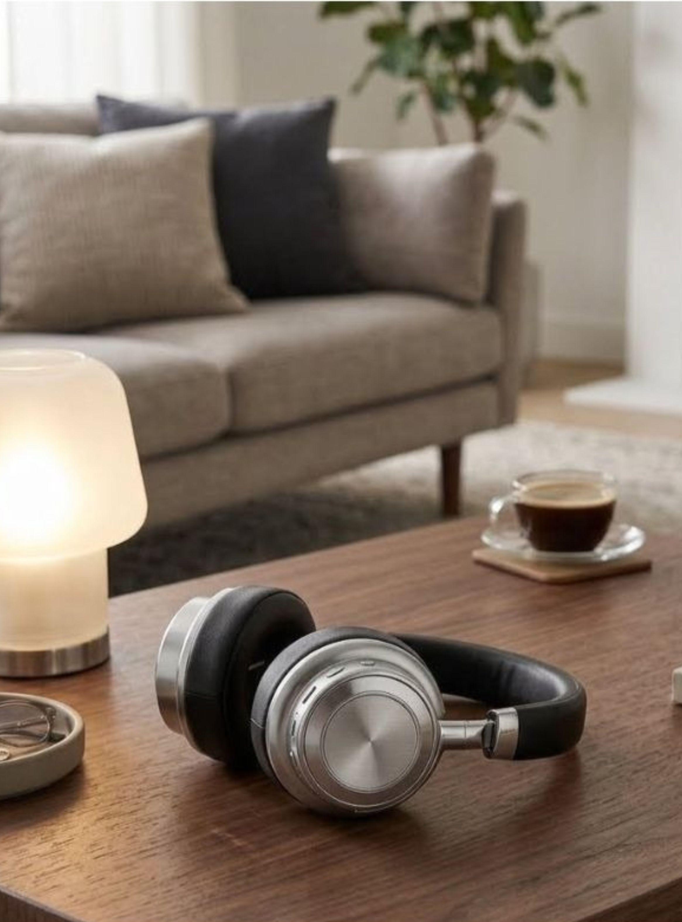 Audífonos Bluetooth EZRA Cancelación Ruido Wireless 5.4 Gris-3