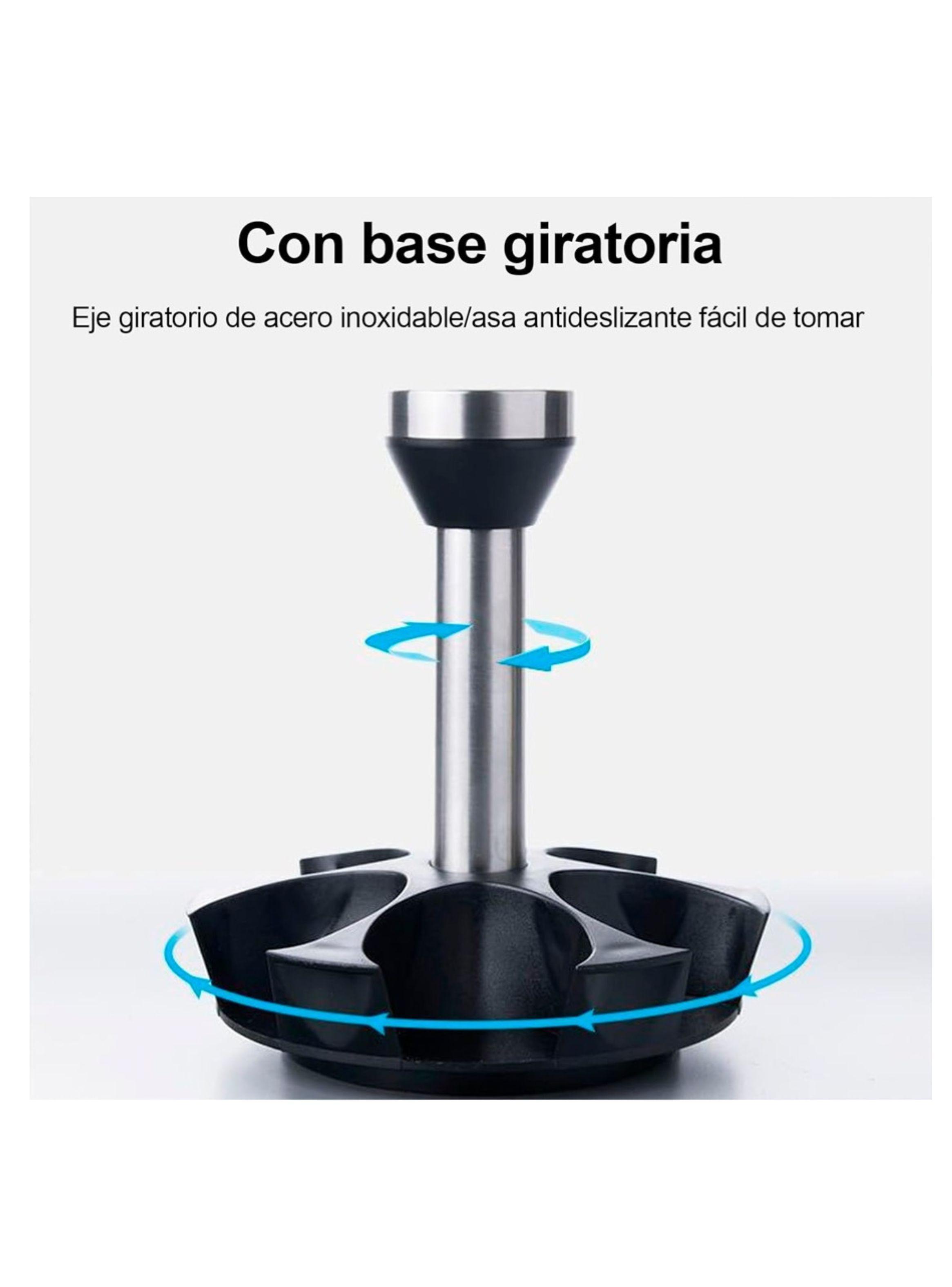 Especiero Condimentador Organizador Especias Giratorio 360°-2