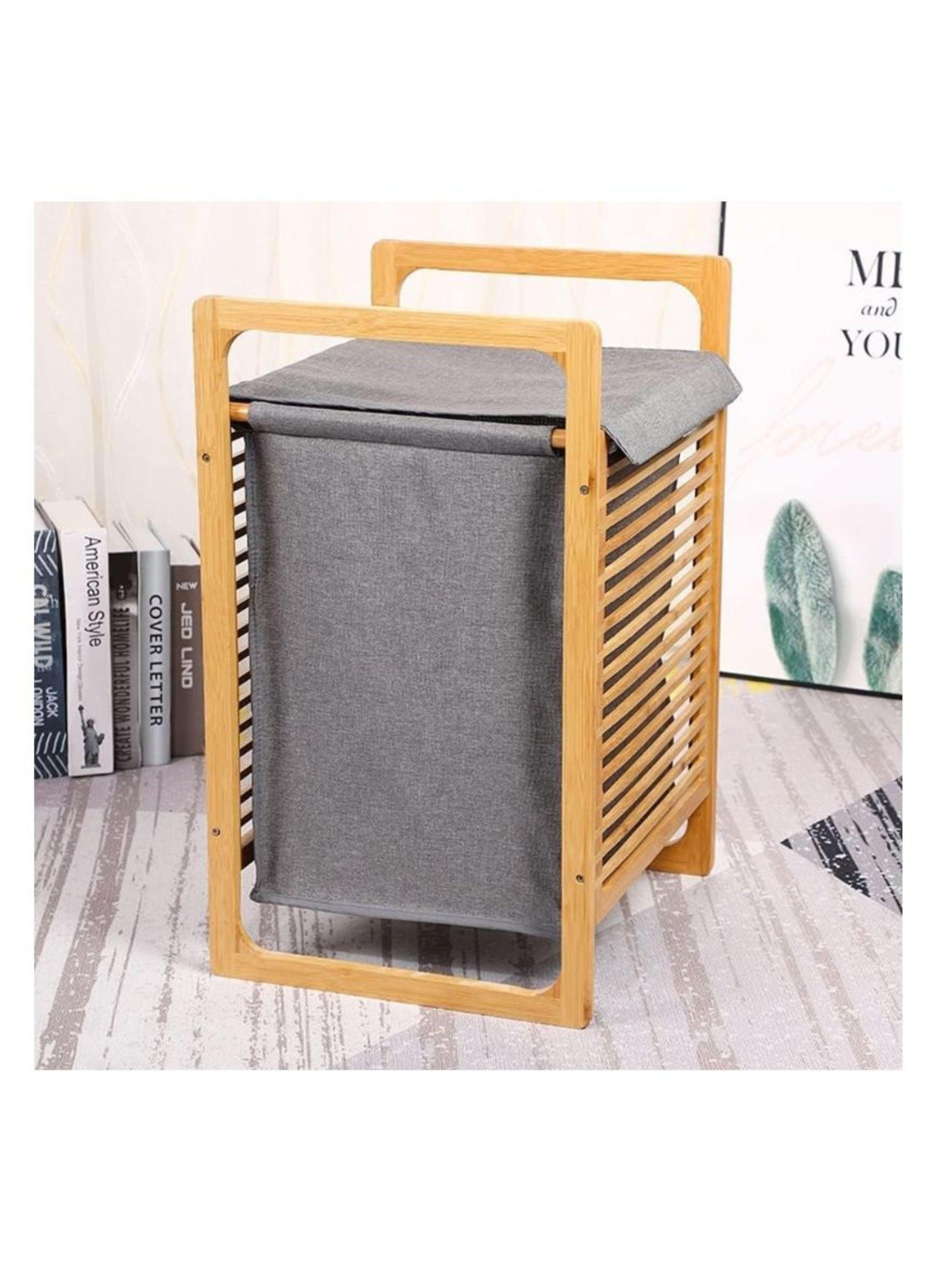 Cesta Organizador De Lavanderia para Ropa-3