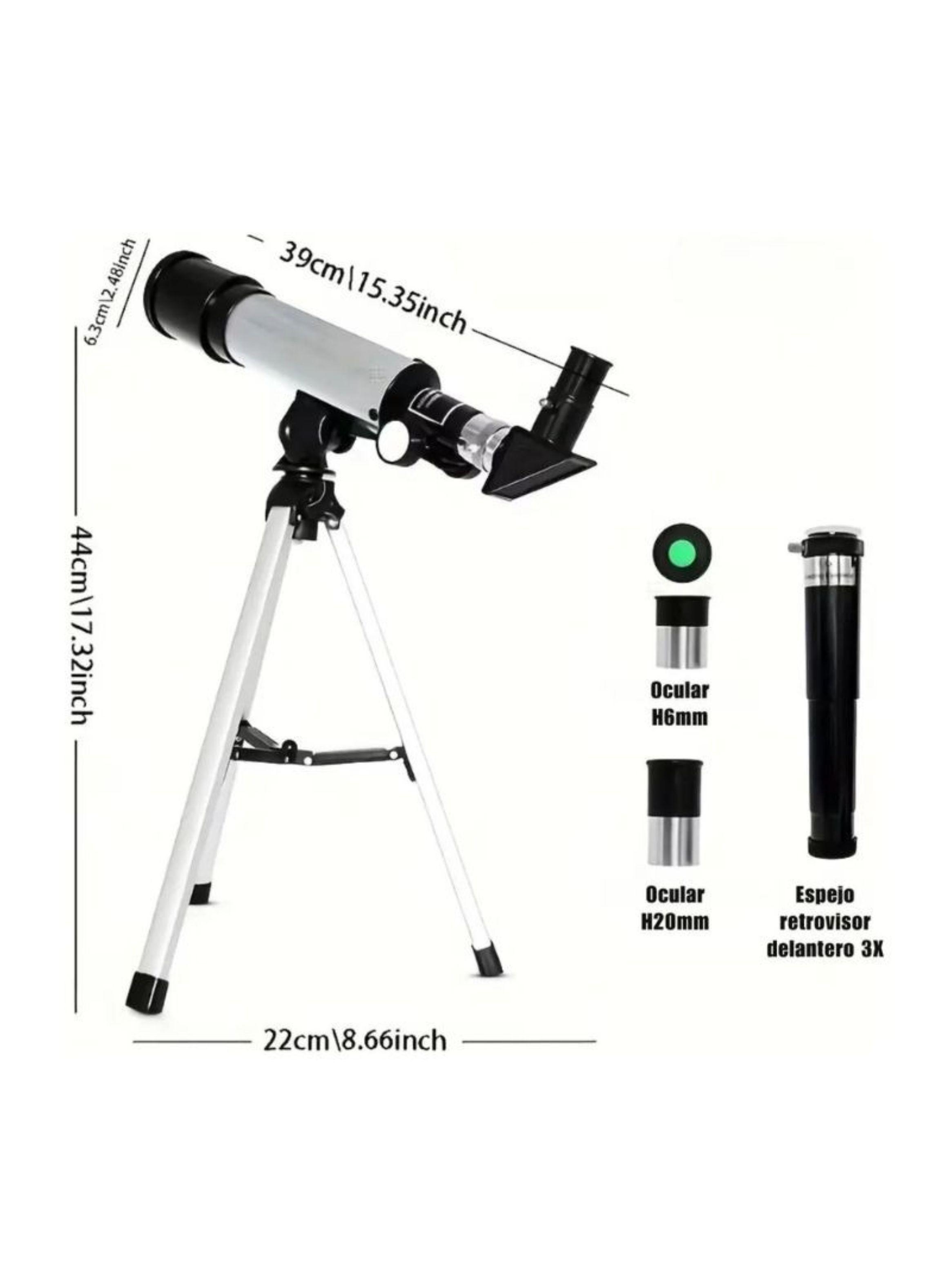  Telescopio Astronomico F36050 Niños Principiantes -2