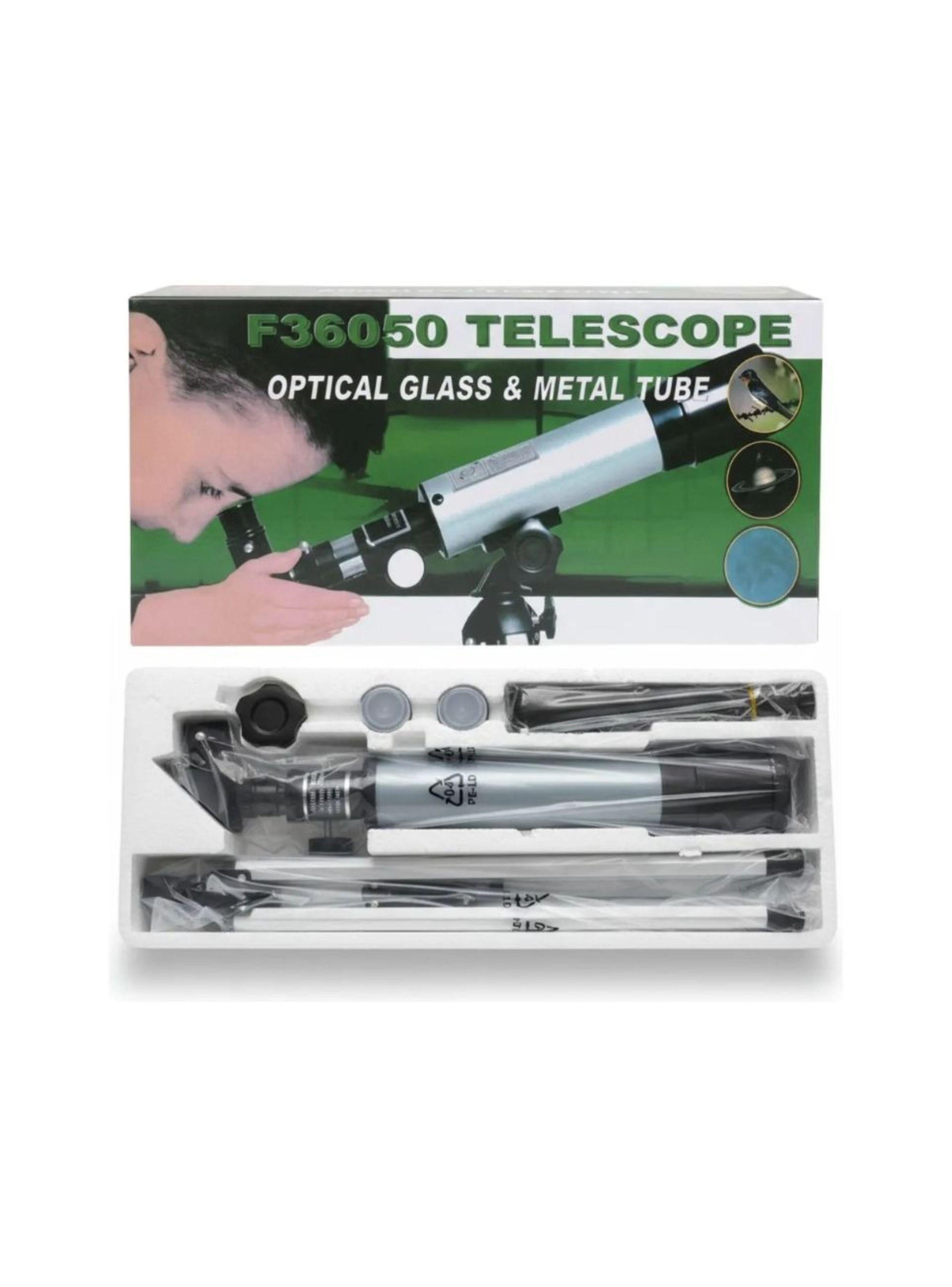  Telescopio Astronomico F36050 Niños Principiantes -4