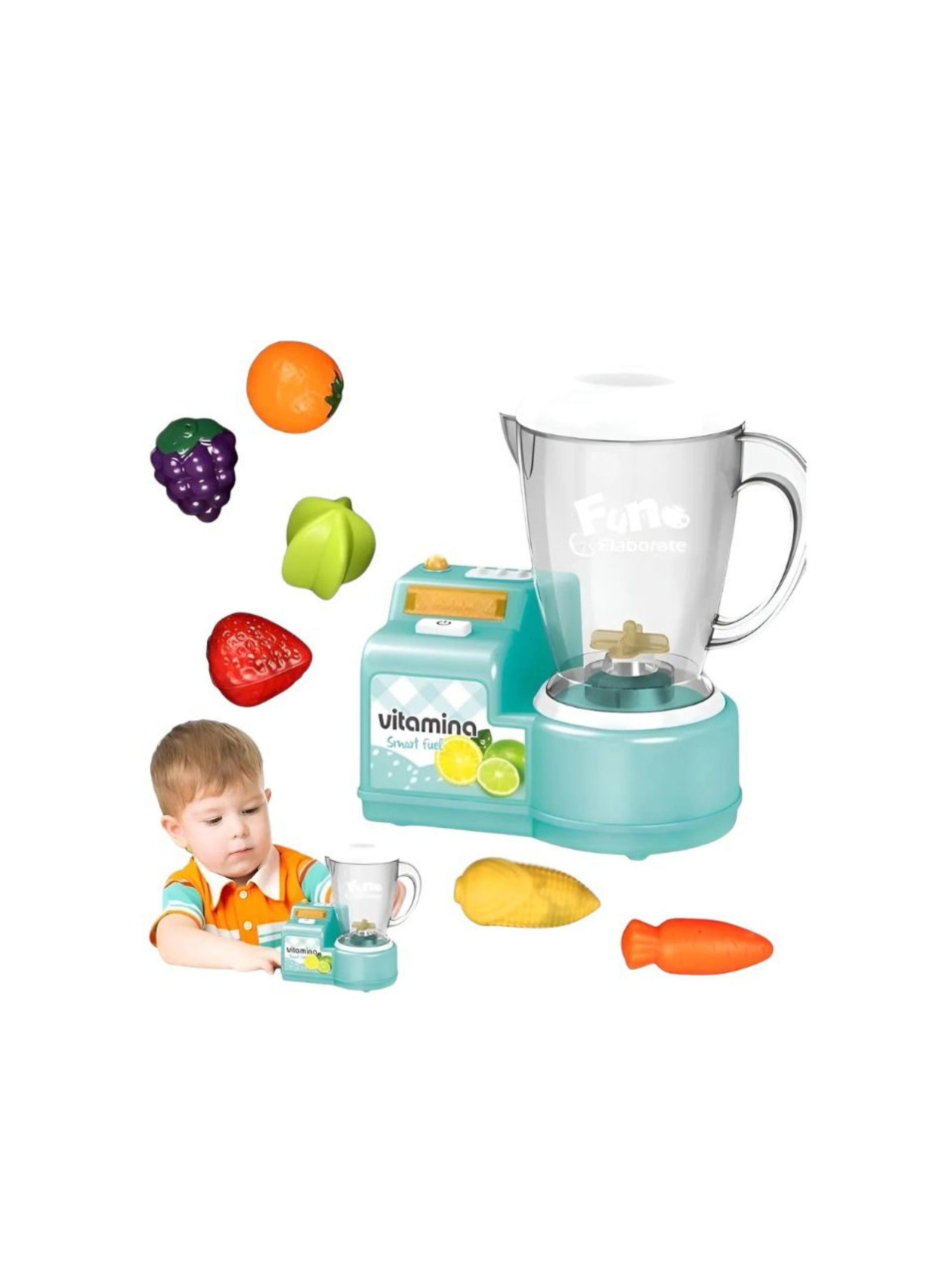 Licuadora De Juguete Cocina Para Niños-2