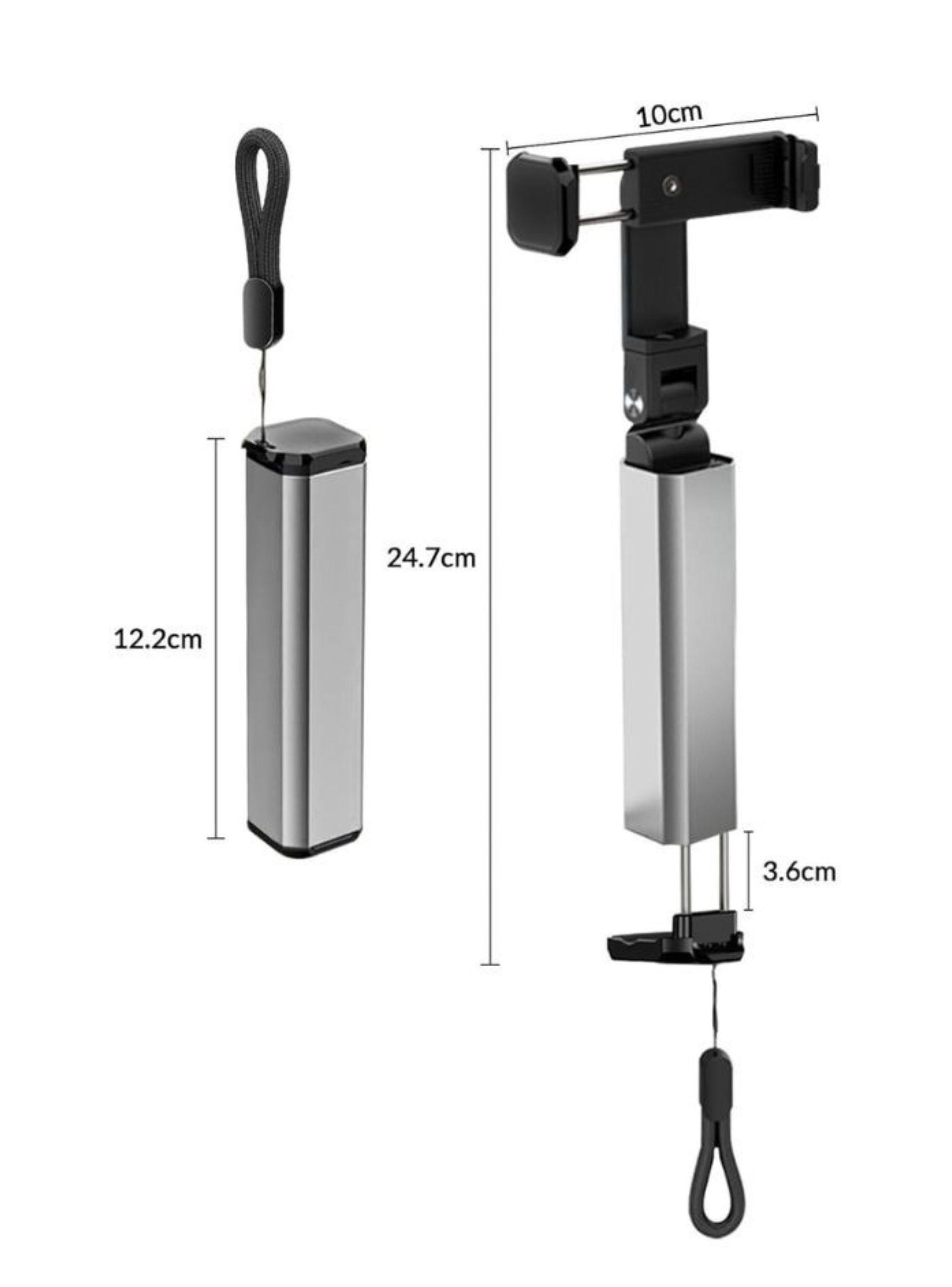 Soporte Para Celular Escritorio Articulado Ajustable-3