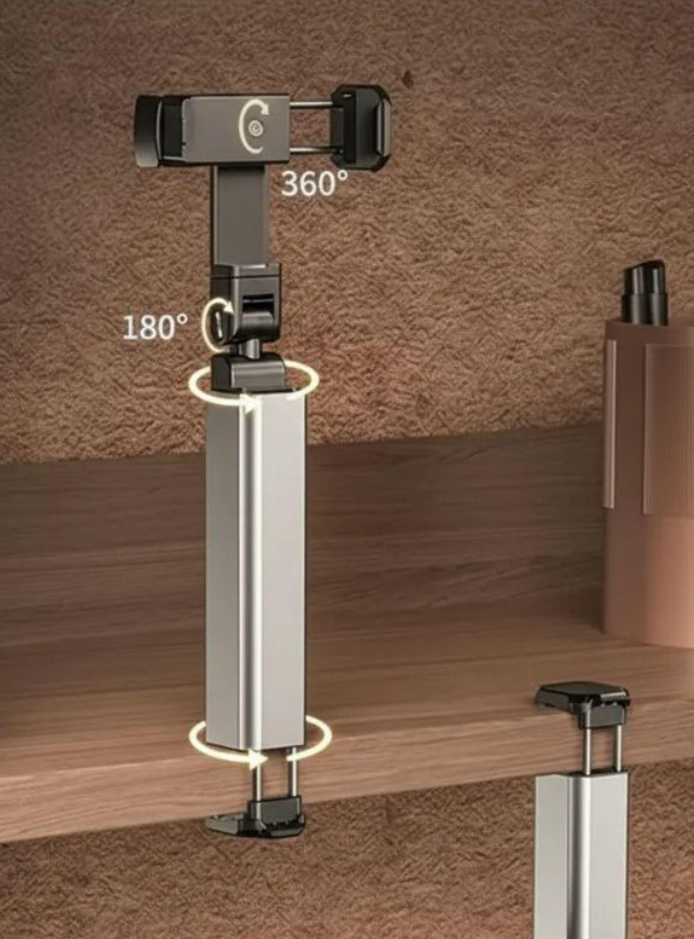 Soporte Para Celular Escritorio Articulado Ajustable-5