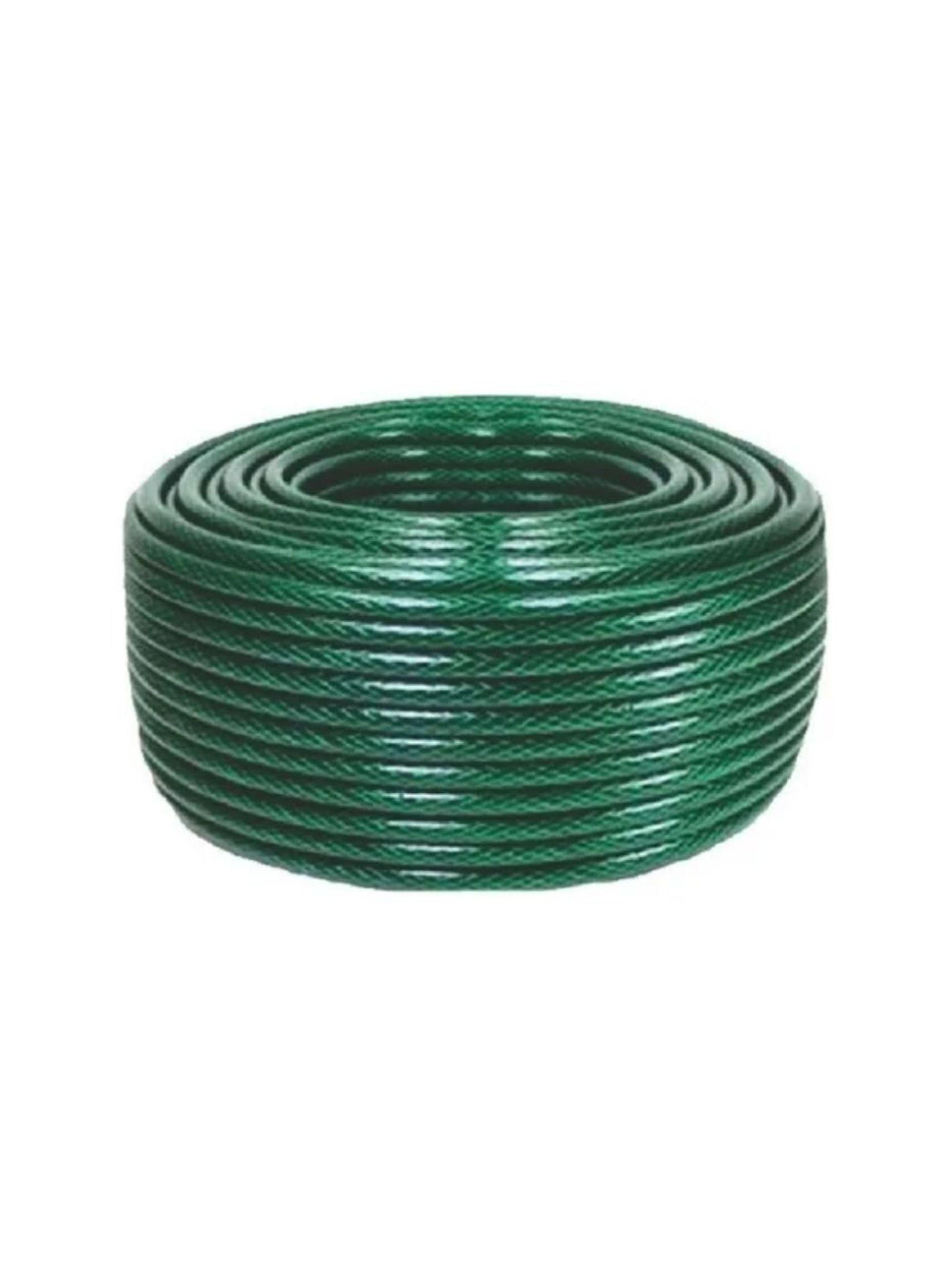 Manguera Para Jardín De Culebra 1/2  Rollo De 50M-0