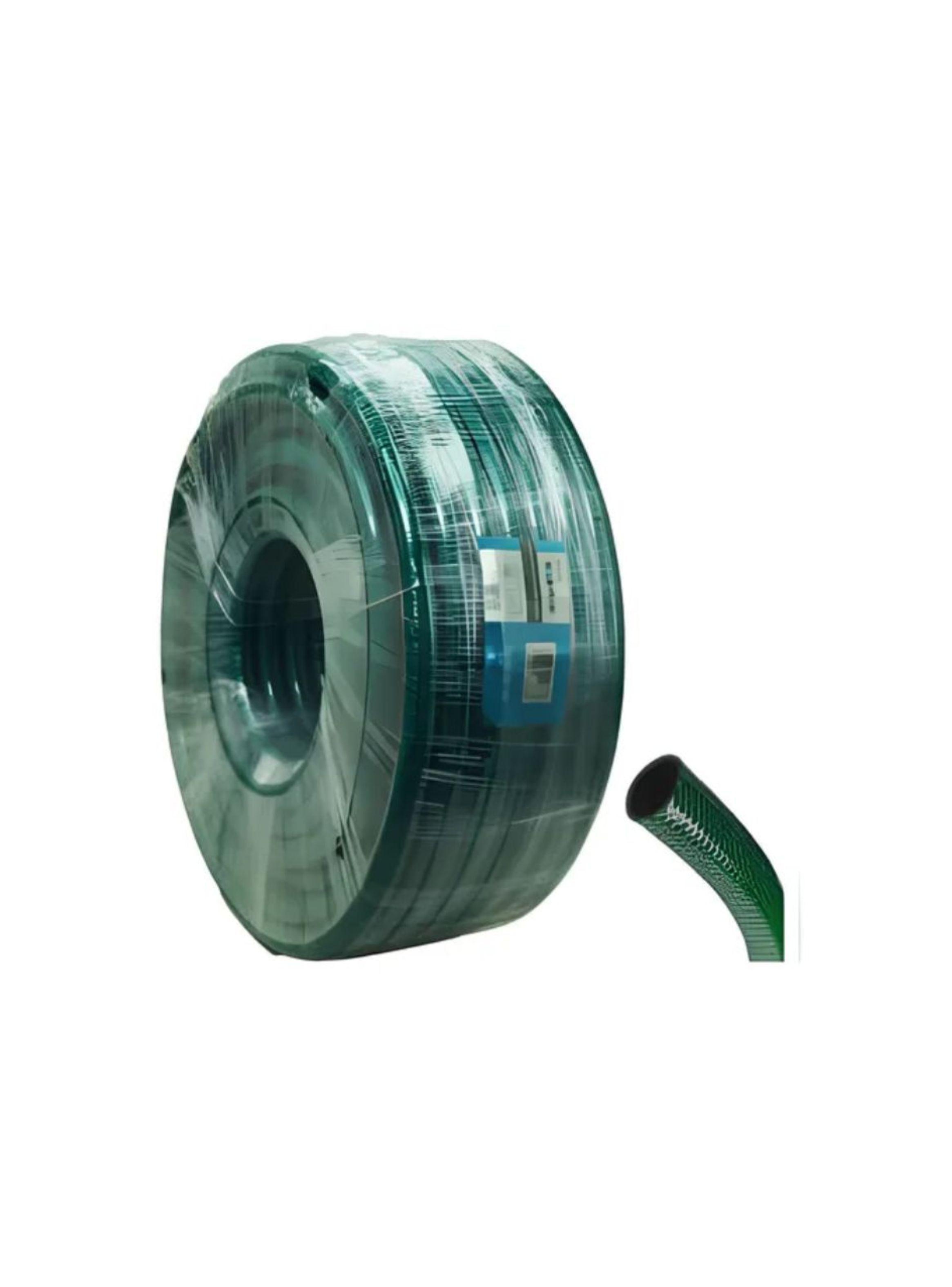 Manguera Para Jardín De Culebra 1/2  Rollo De 50M-1
