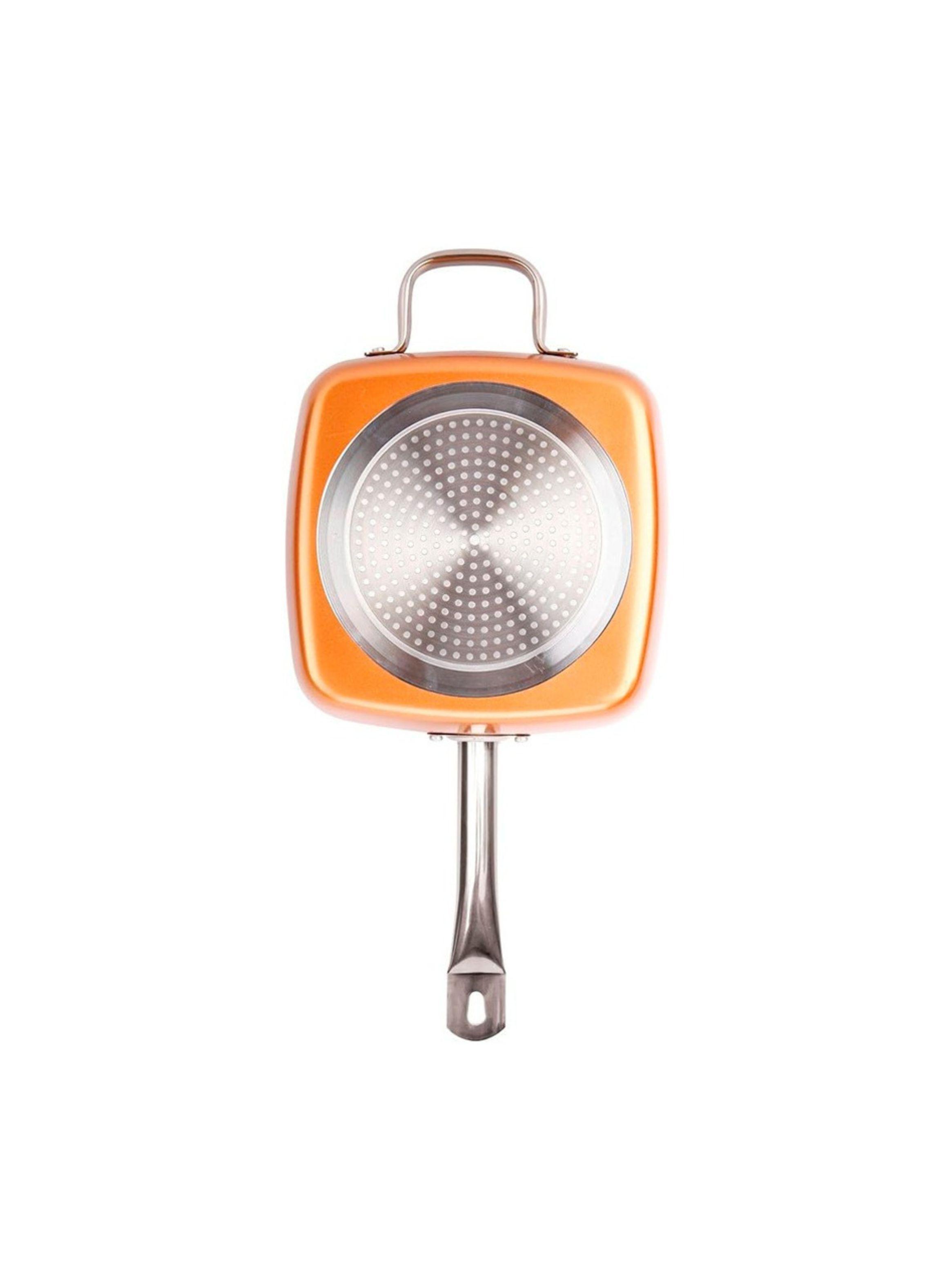 Juego De Sartenes Antiadherente 9pcs y Utensilios De Cocina-2