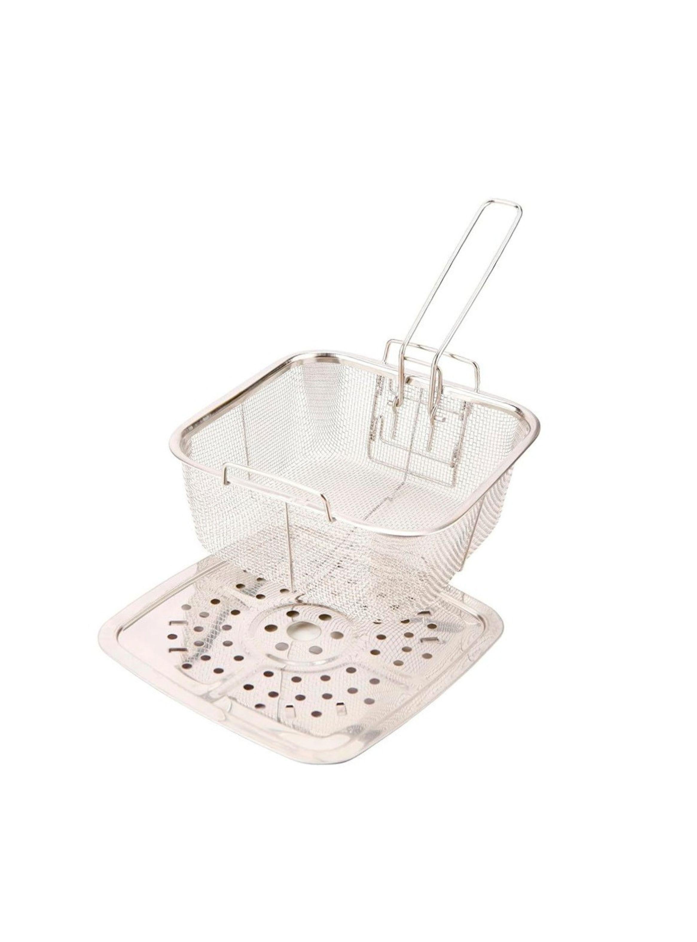 Juego De Sartenes Antiadherente 9pcs y Utensilios De Cocina-3