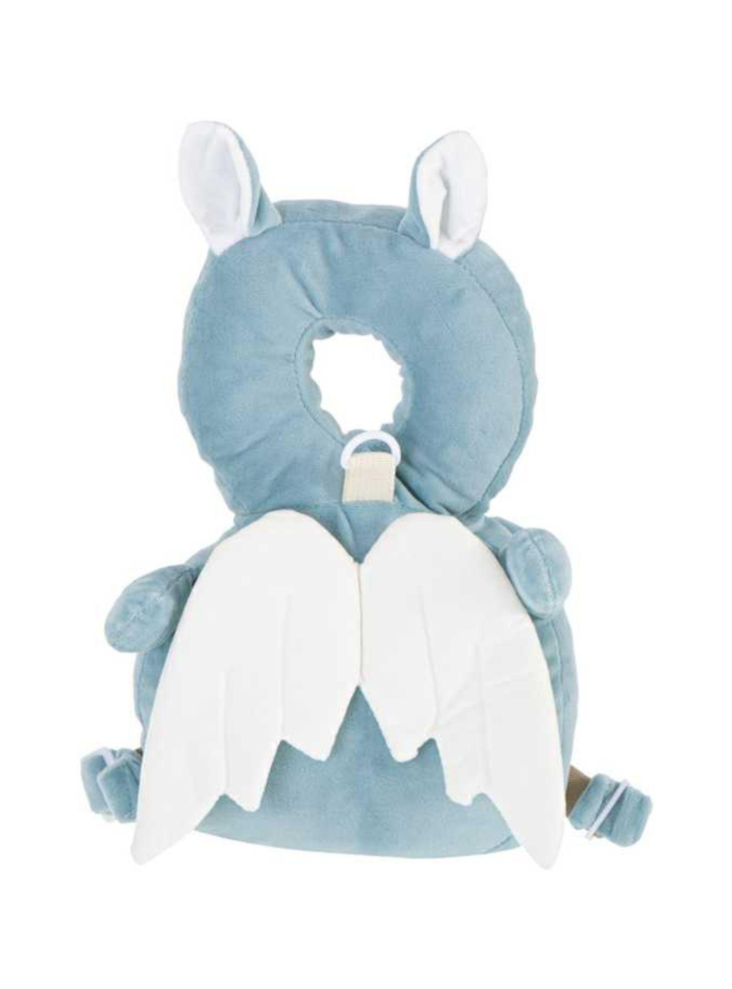 Mochila Cojin Protector Cabeza Bebe Anticaidas-0