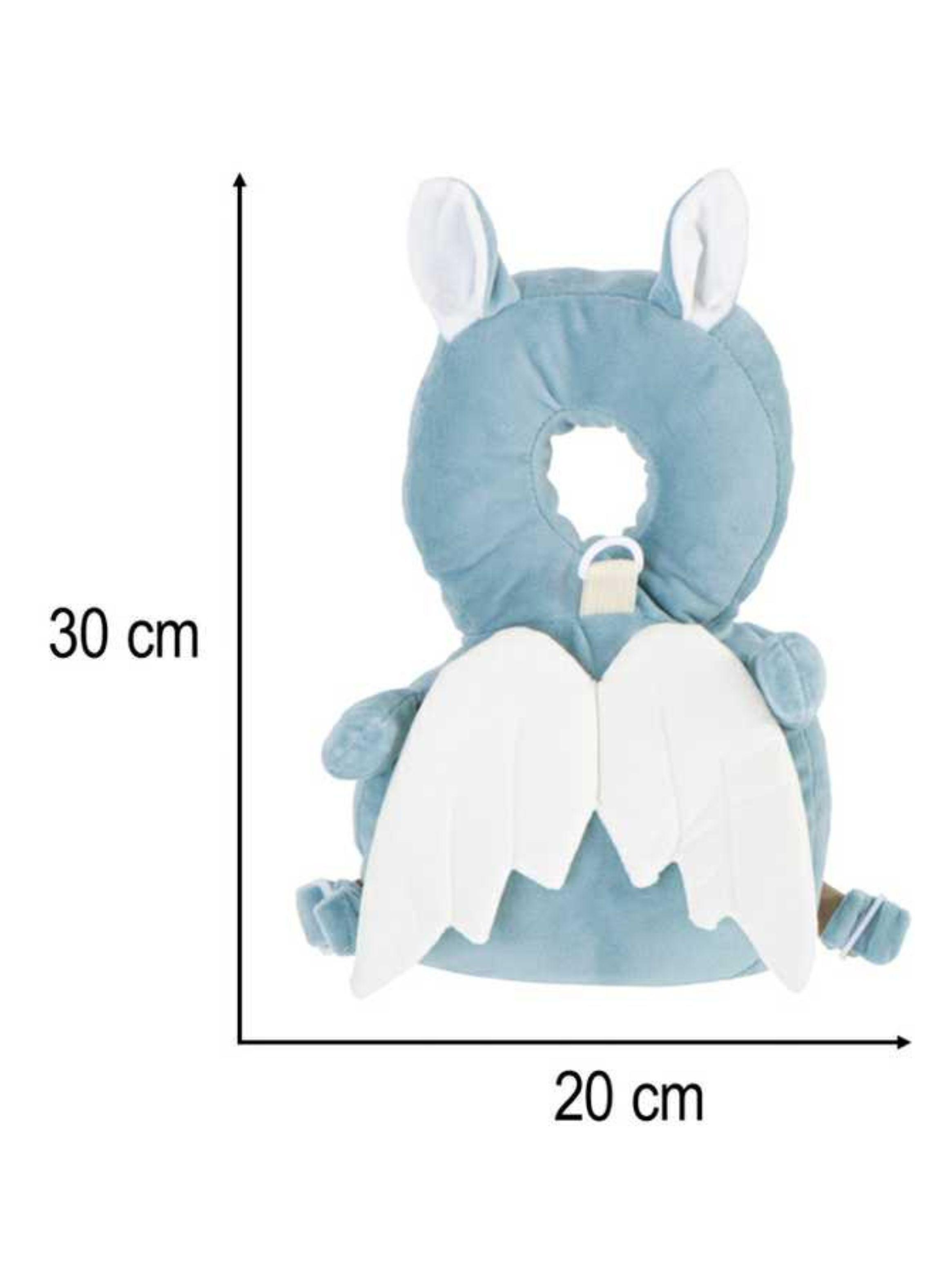 Mochila Cojin Protector Cabeza Bebe Anticaidas-2