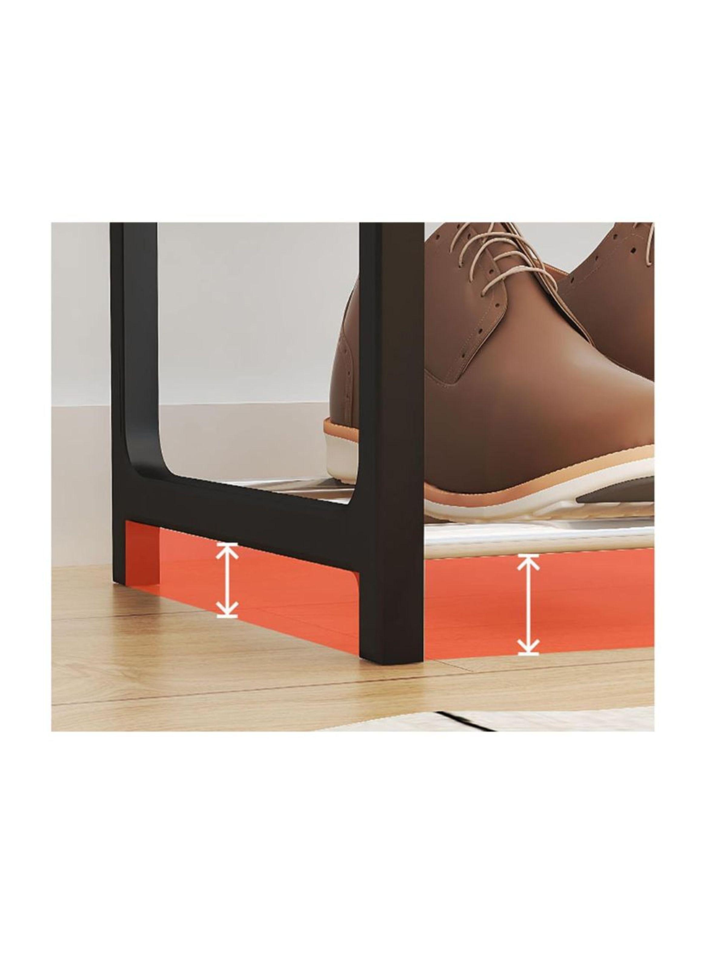 Zapatera Organizador Almacenamiento De Zapatos 8 Pares-1