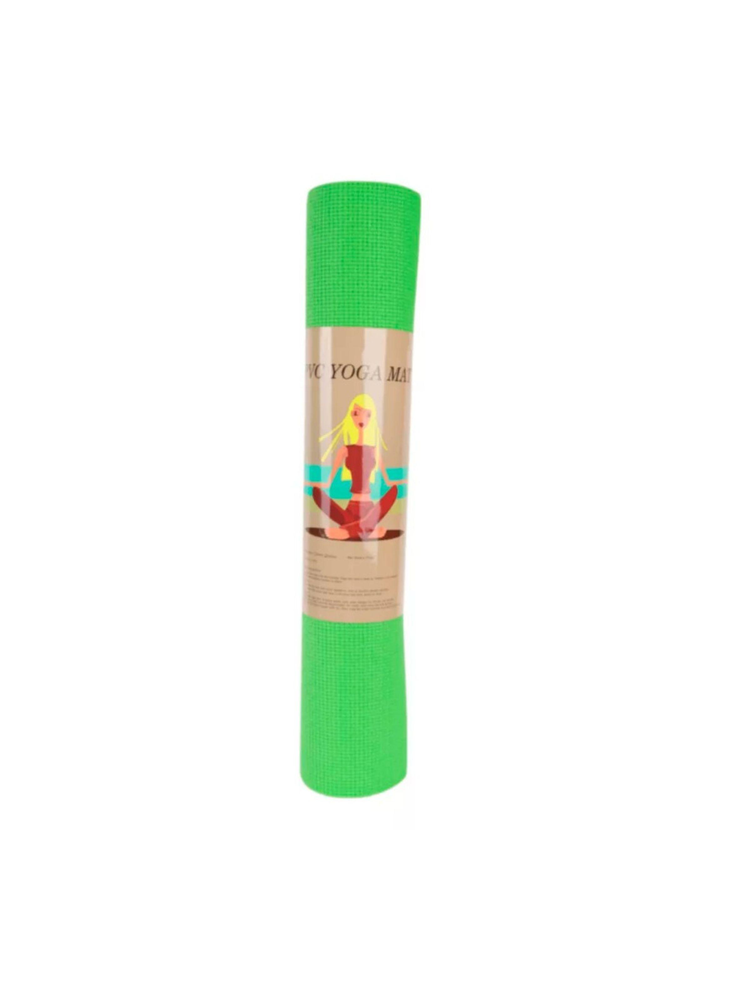 Alfombra Matt De Yoga De 4mm-0
