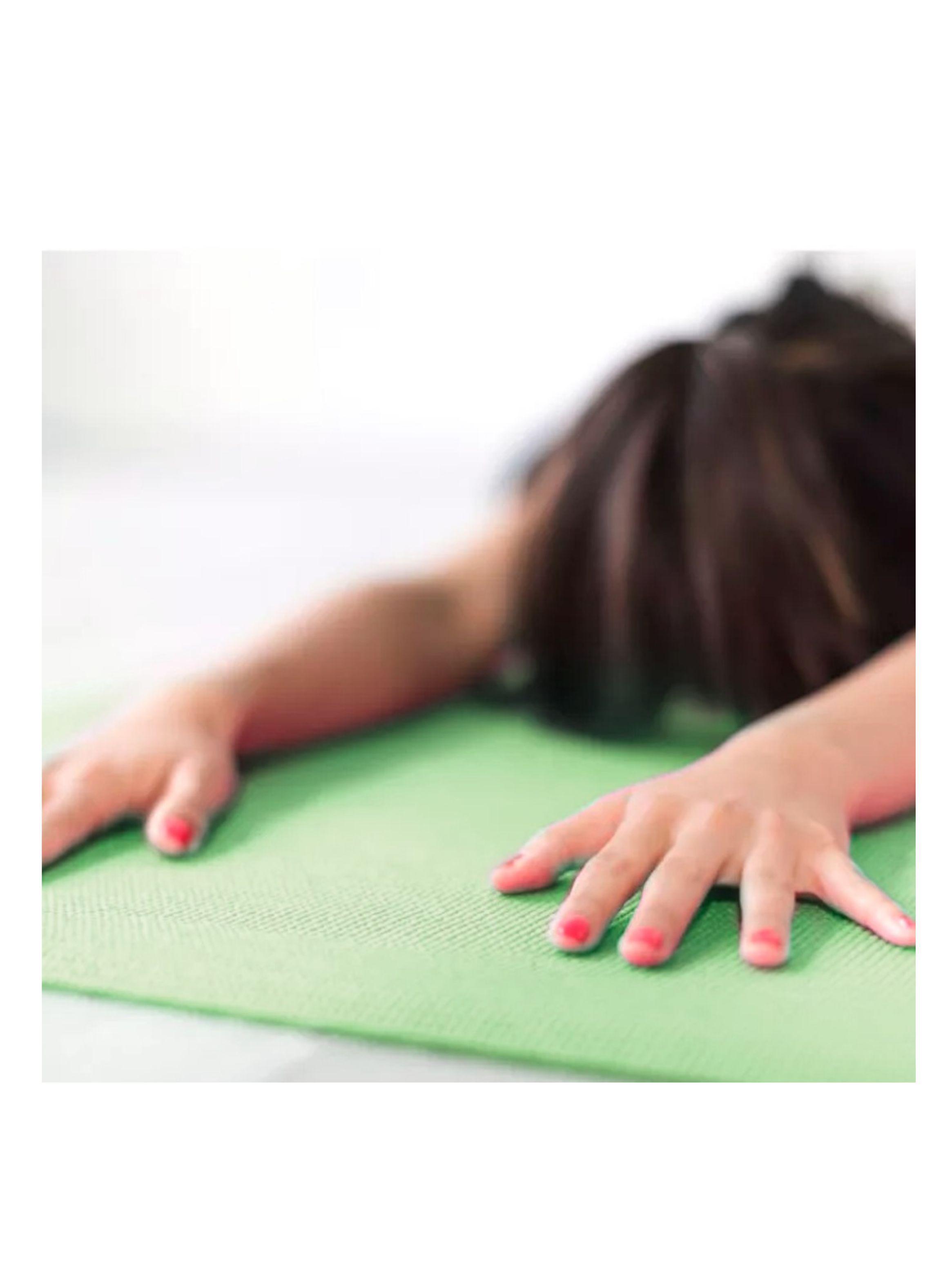 Alfombra Matt De Yoga De 4mm-3