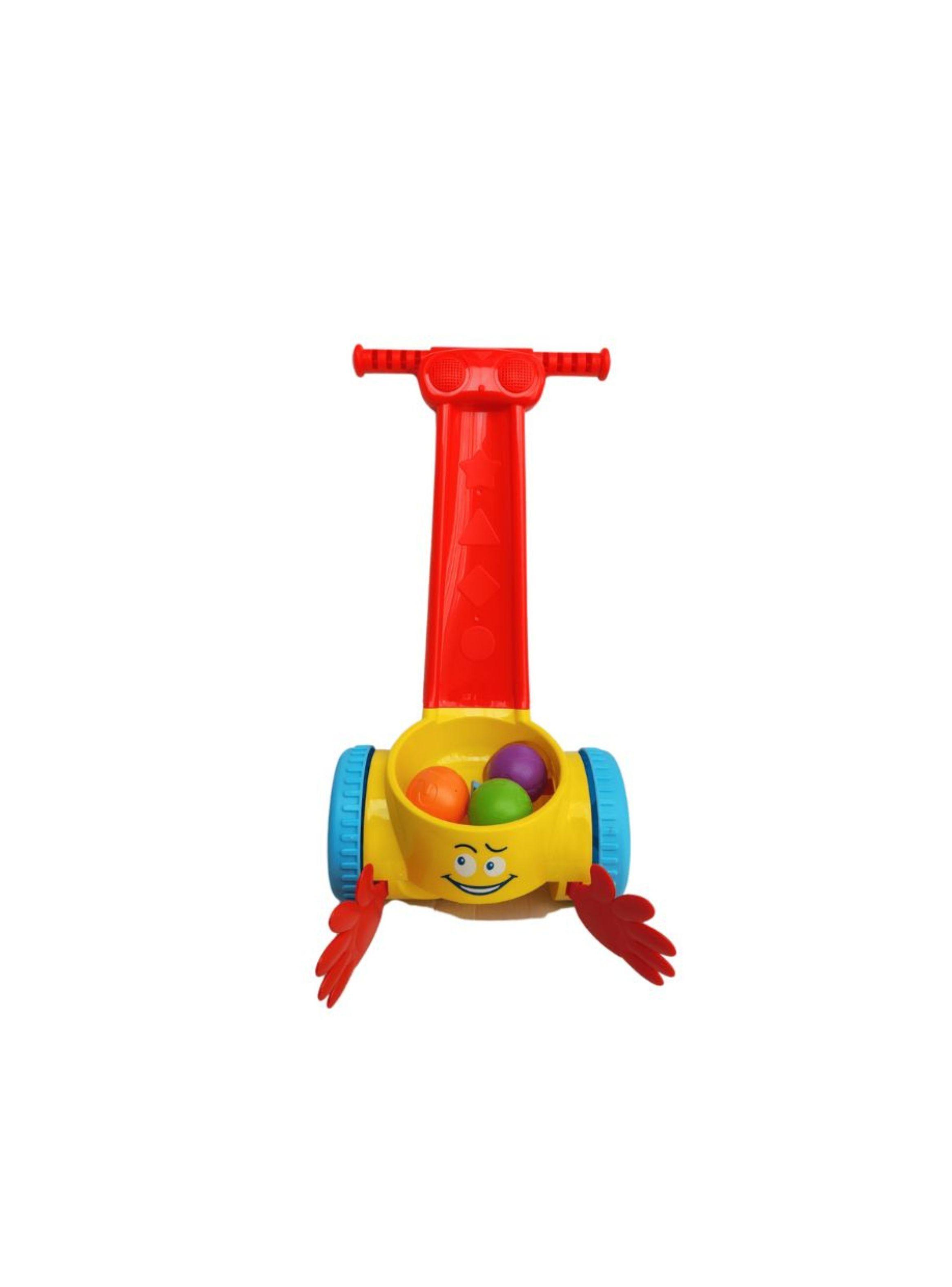 Caminadora Interactiva Correpasillos Con Pelotas-0