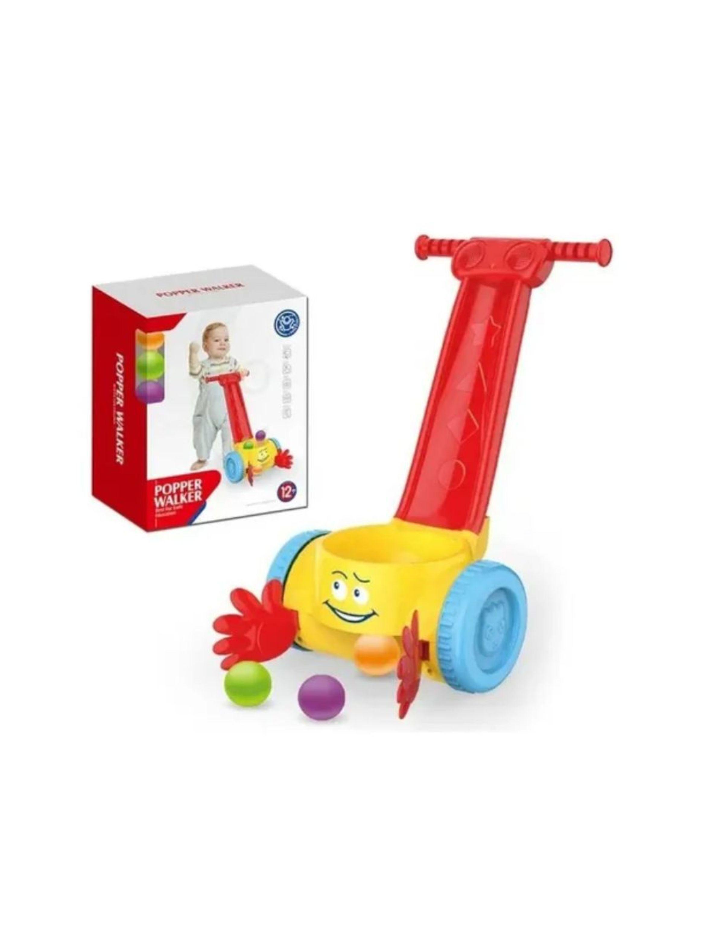 Caminadora Interactiva Correpasillos Con Pelotas-1