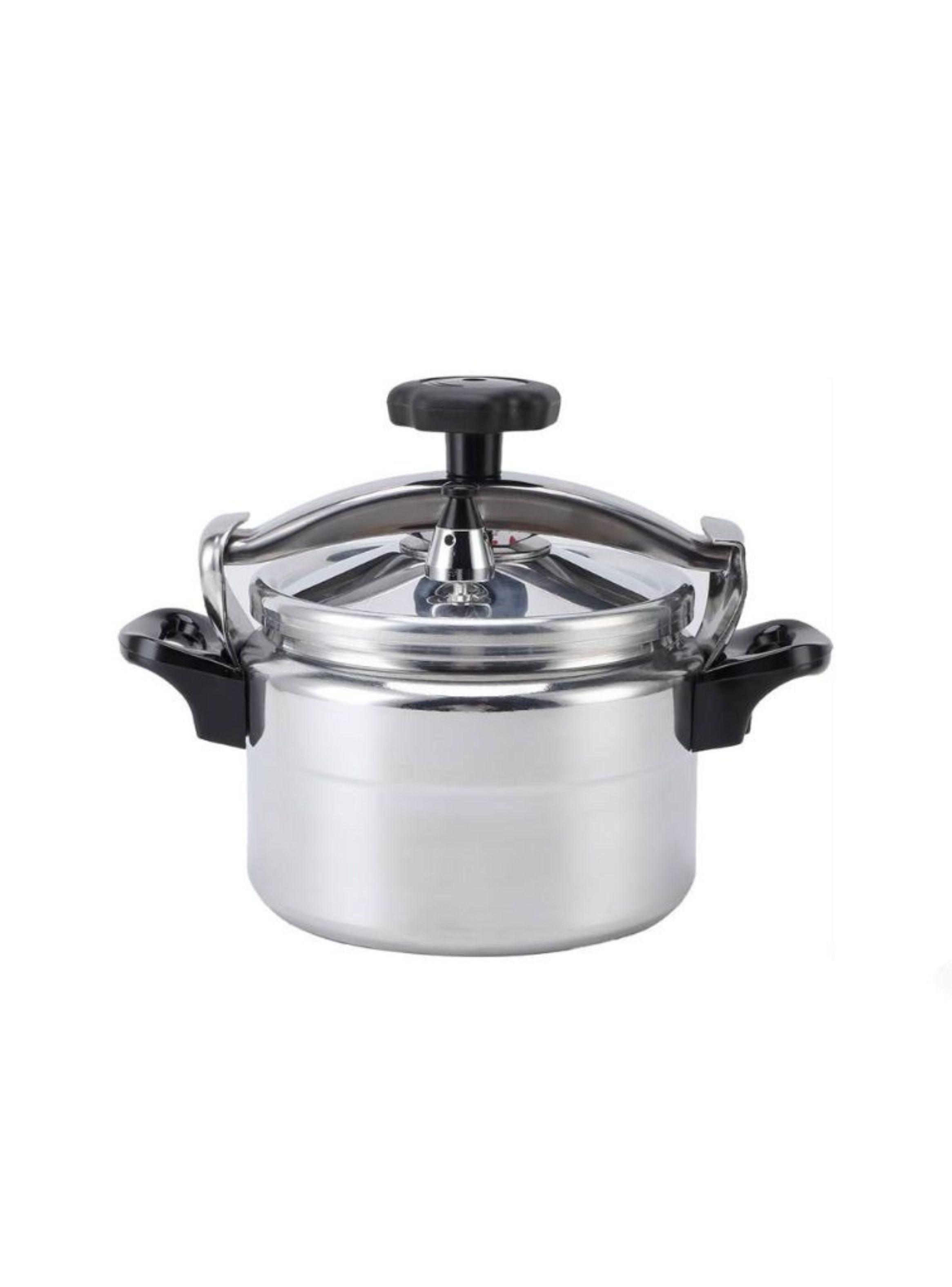 Olla a Presión Aluminio 15 Litros Cocina Rápido Familiar-0