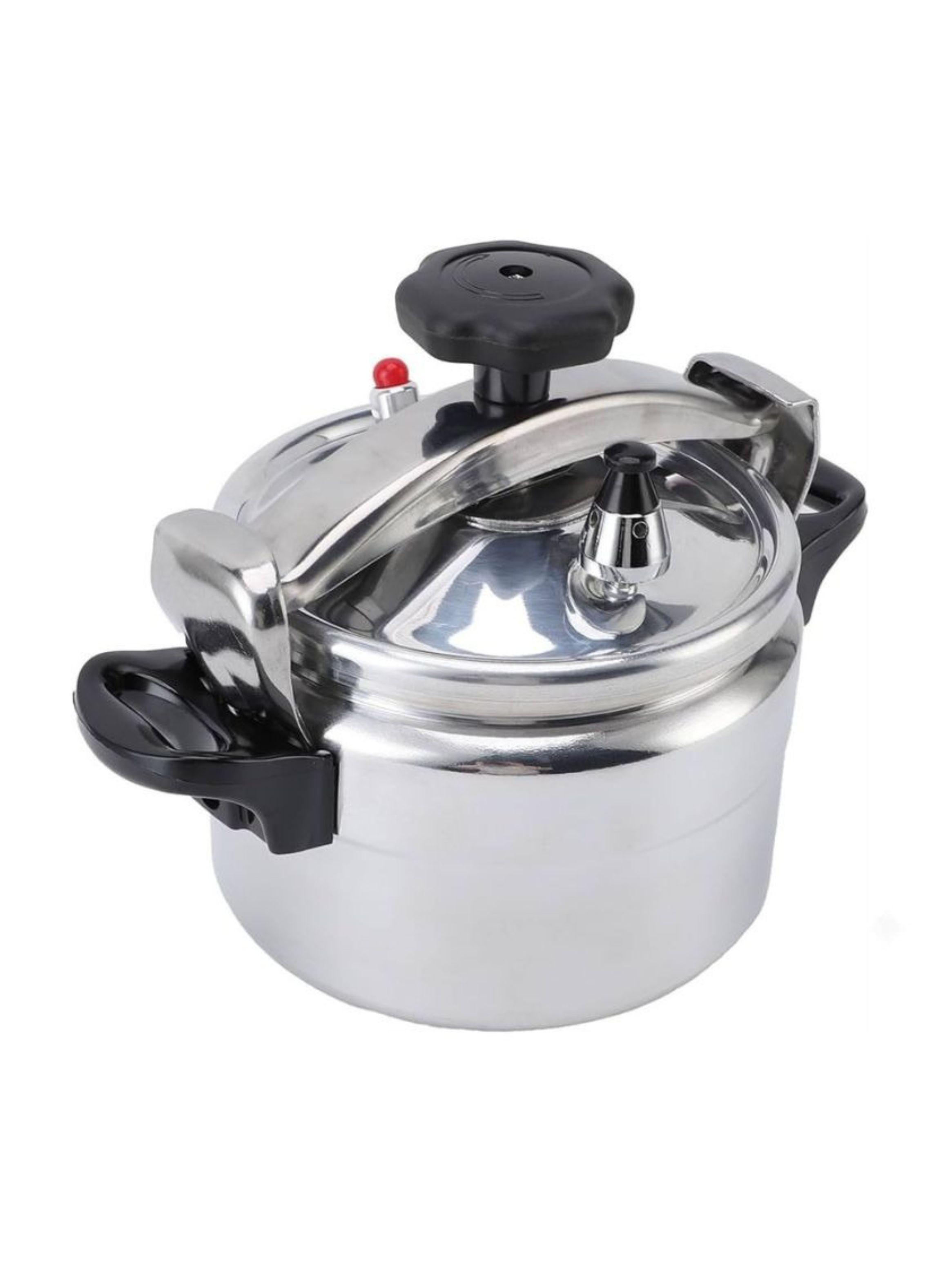 Olla a Presión Aluminio 15 Litros Cocina Rápido Familiar-3