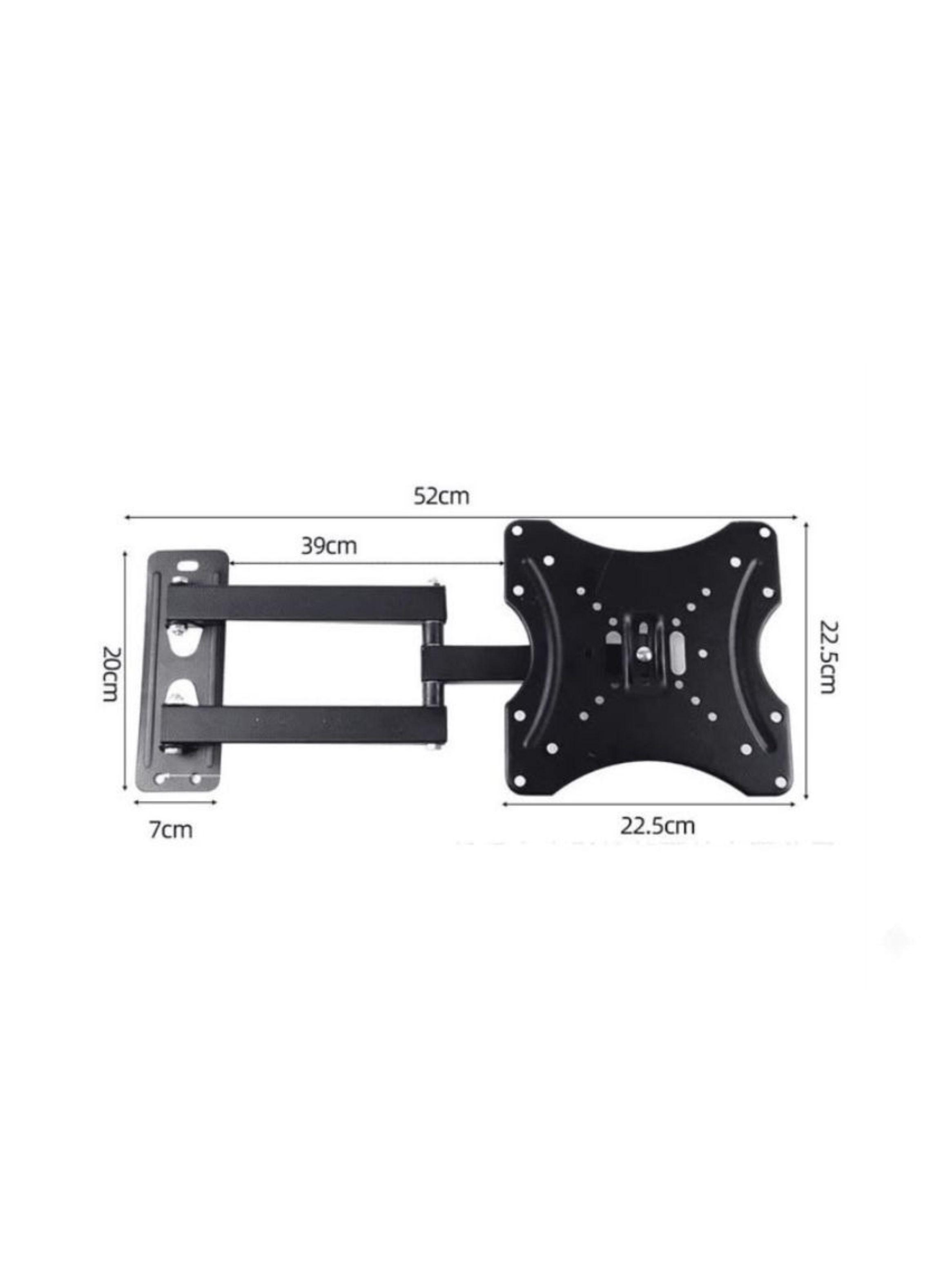 Soporte Pared Articulado TV 32 a 65 Pulgadas-2