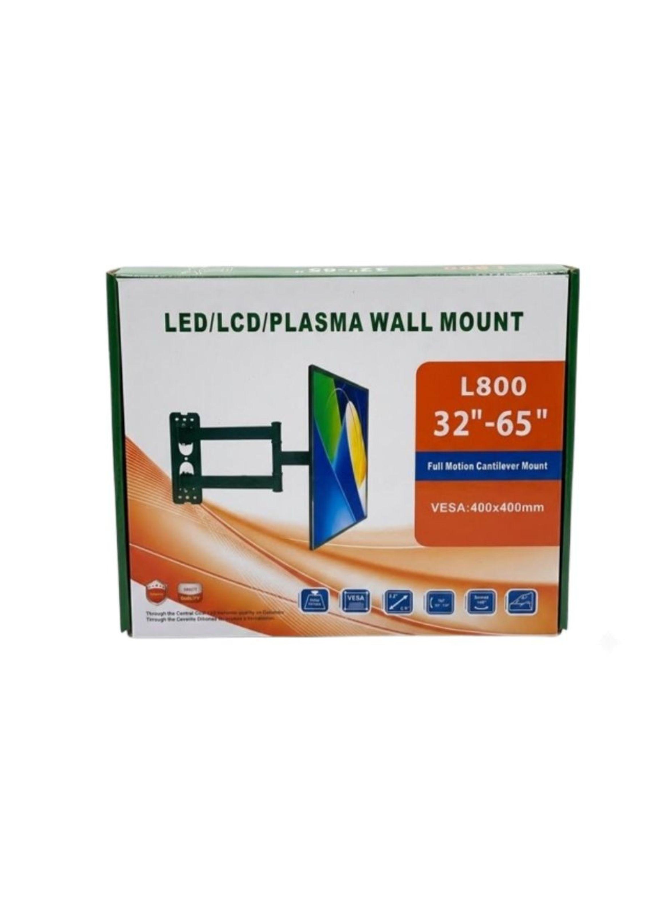 Soporte Pared Articulado TV 32 a 65 Pulgadas-3