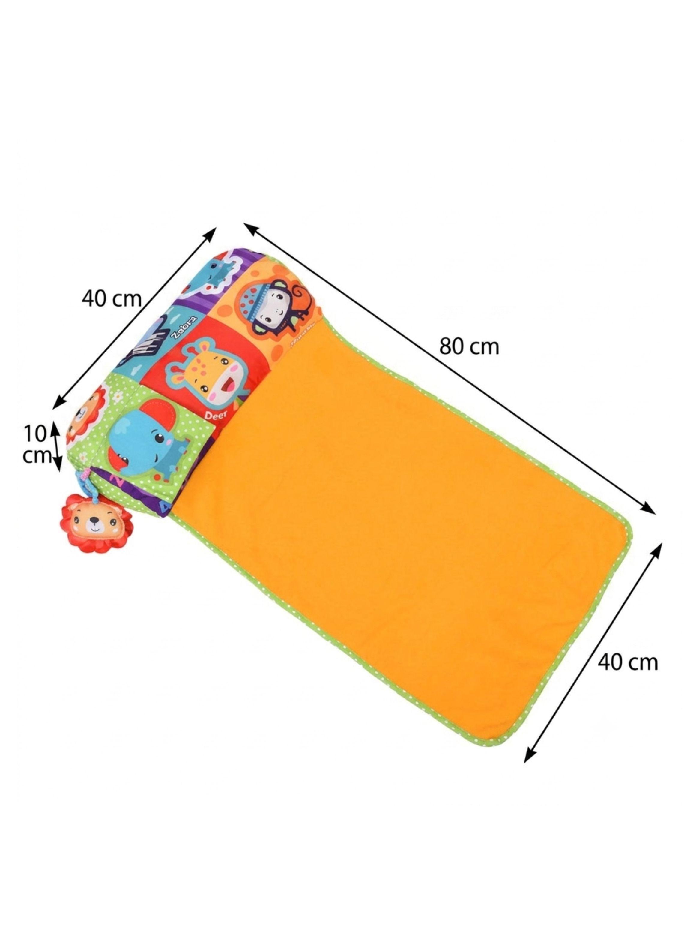Almohada De Estimulación Cojín de Apego Infantil-1
