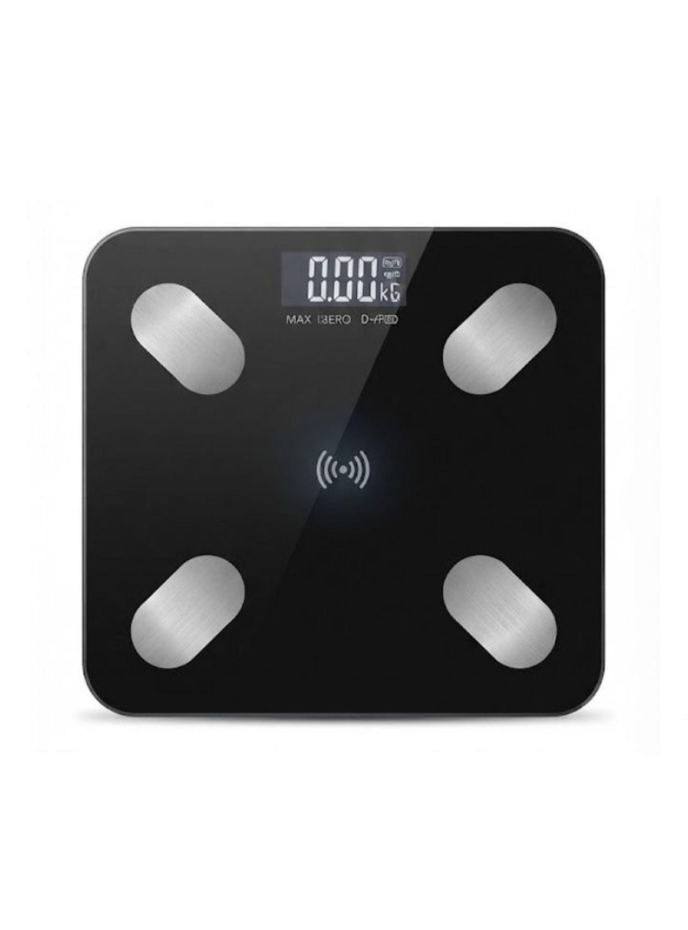  Pesa Digital Inteligente Bluetooth Control Corporal 180 Kg-0