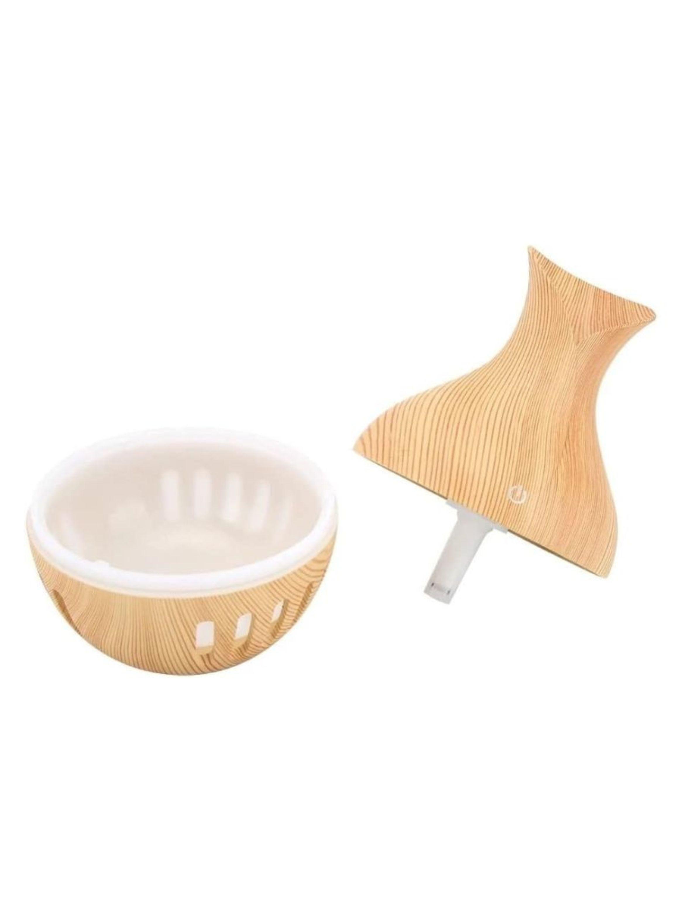 Humidificador Difusor De Aromas Ultrasónico Usb Led-2