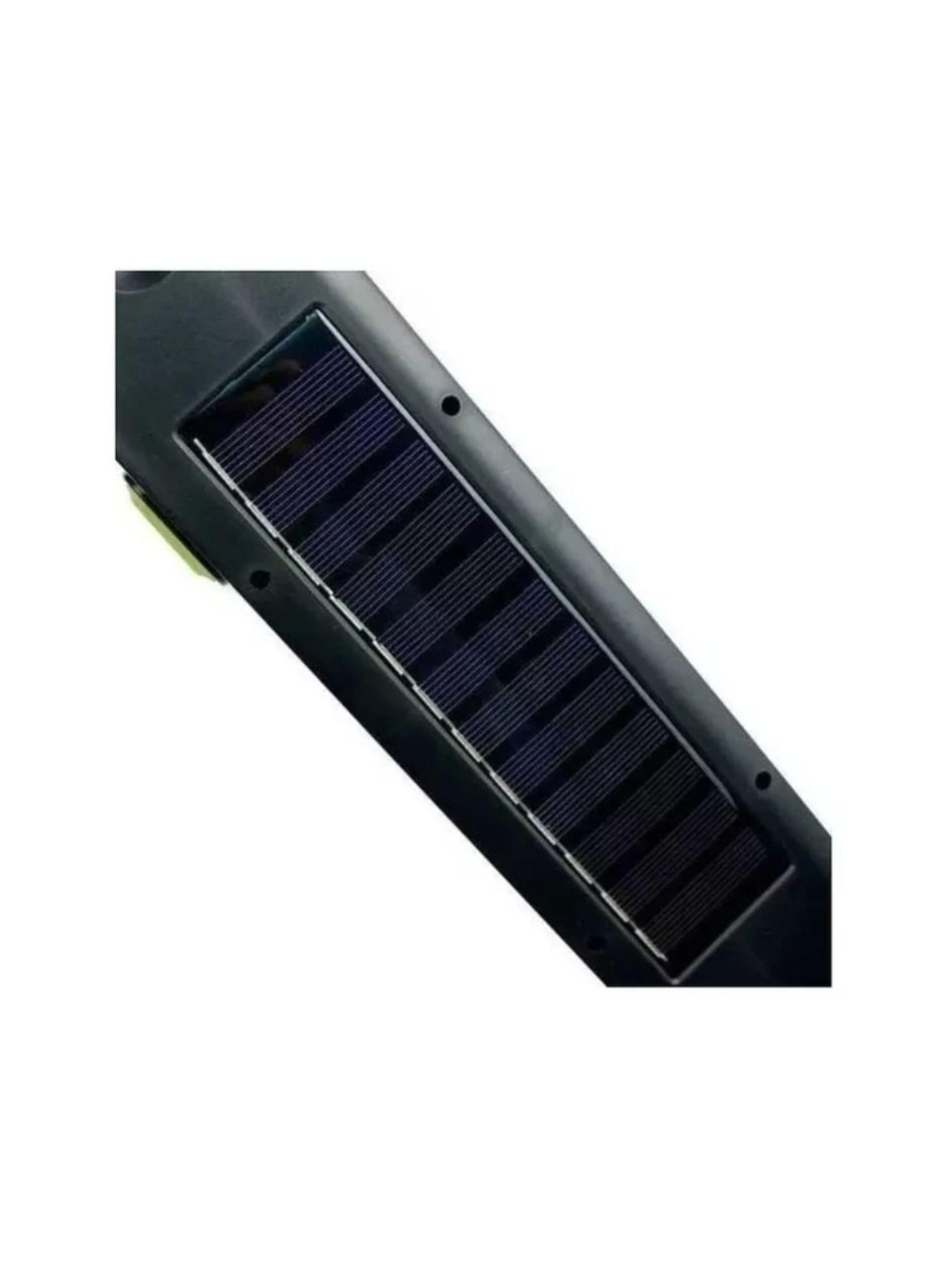 Lampara Solar Foco Luz Emergencia Recargable 39 Led Multiuso-4