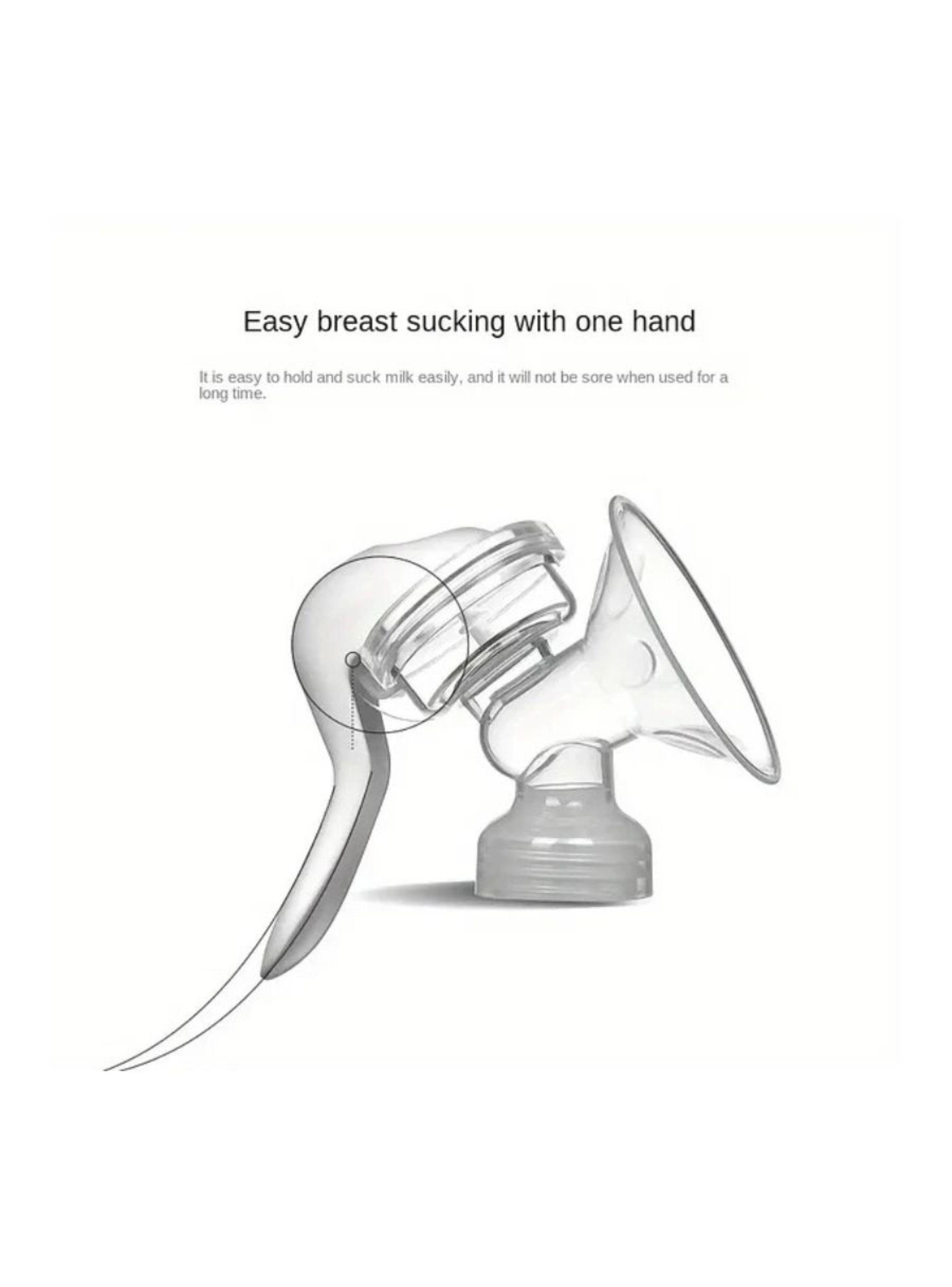 Extractor De Leche Materna Extractor Manual-3