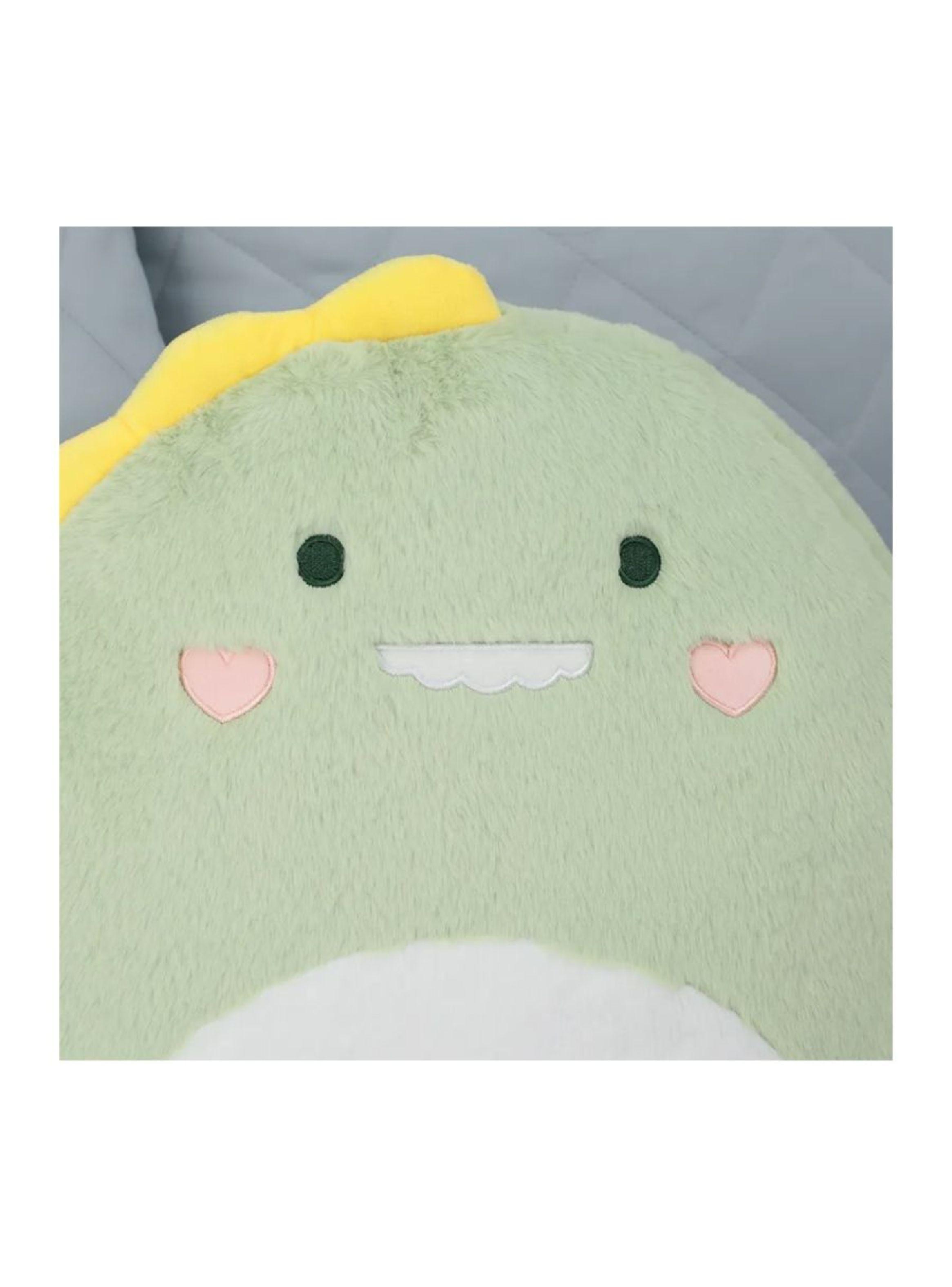 Almohada Cojín Infantil De Dinosaurio-2