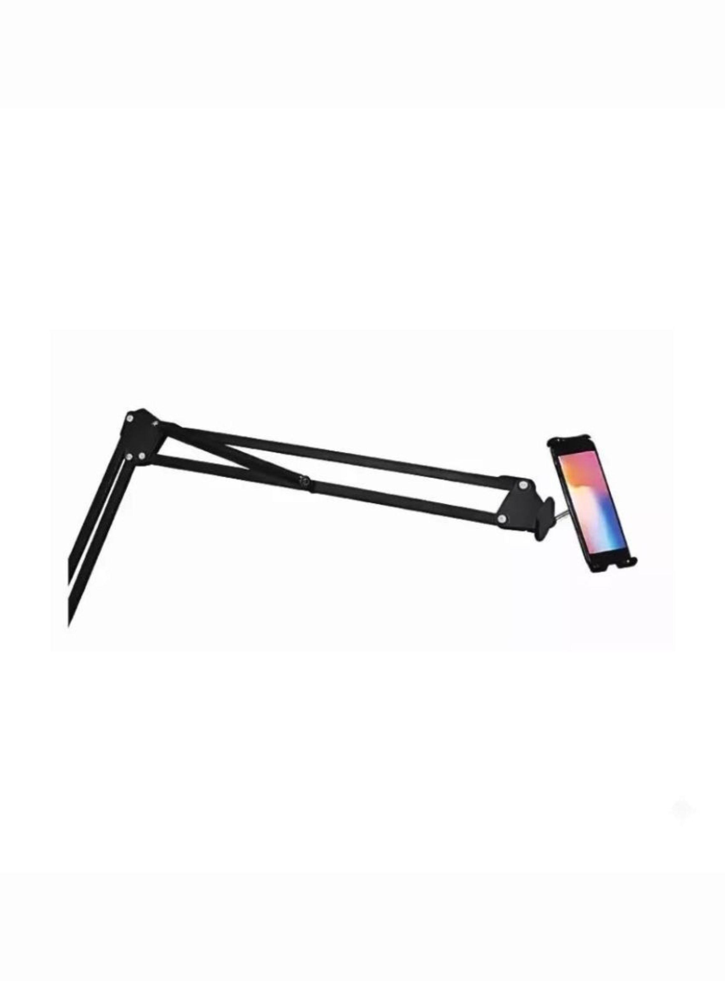 Soporte Brazo Articulado Celular Mesa Profesional-3