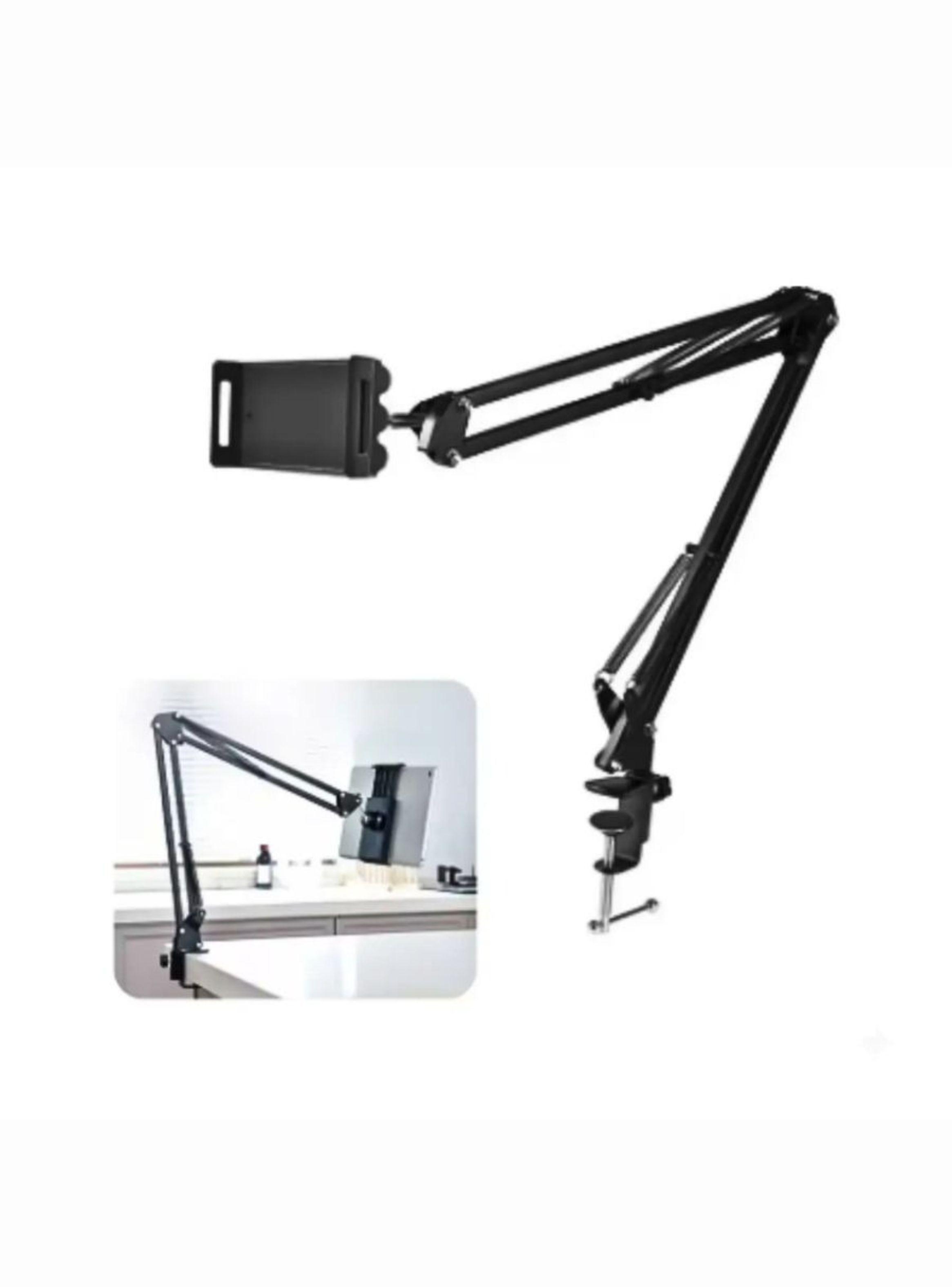 Soporte Brazo Articulado Celular Mesa Profesional-5