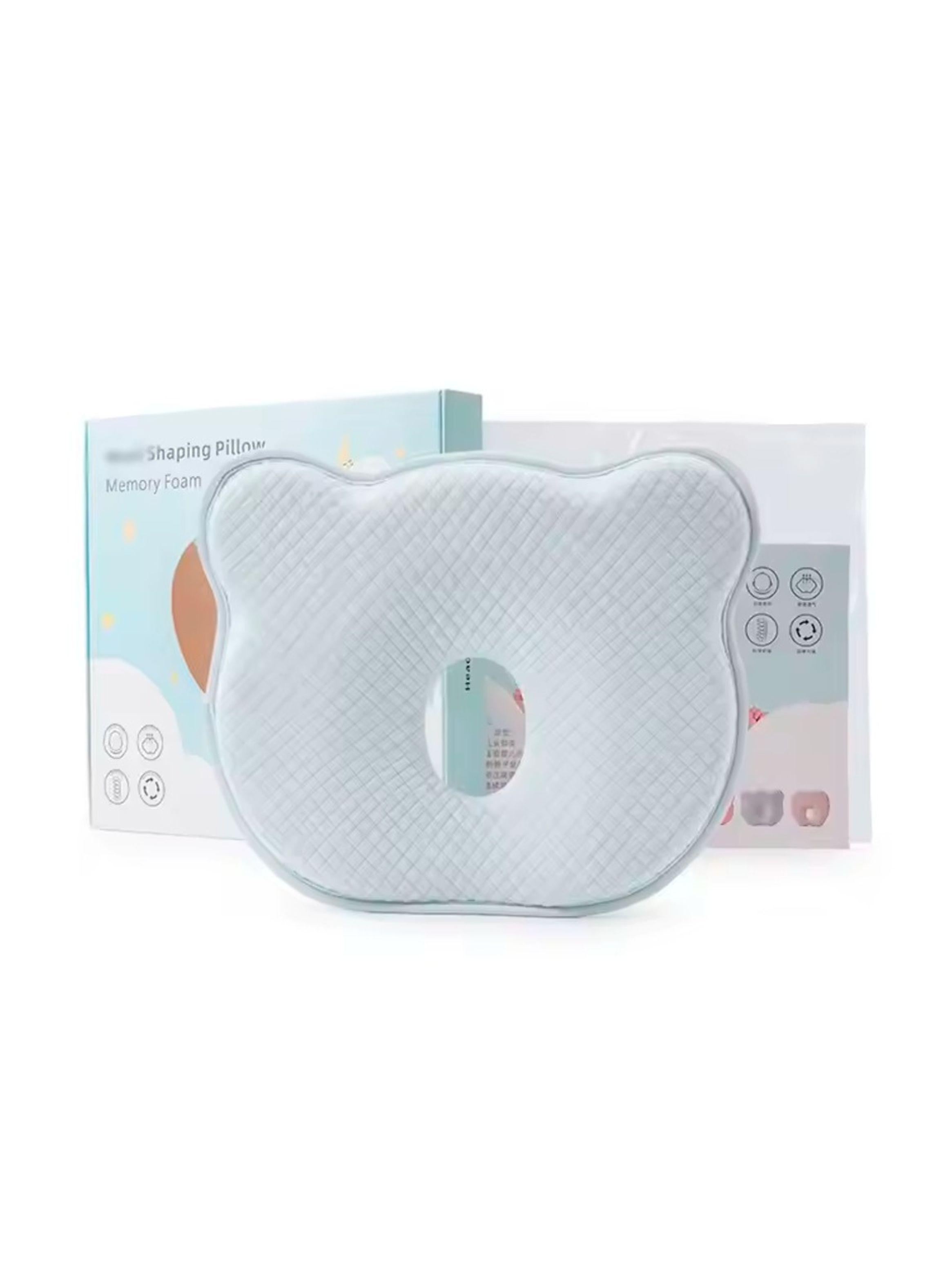 Almohada De Algodón Para Bebé Recién Nacido-3