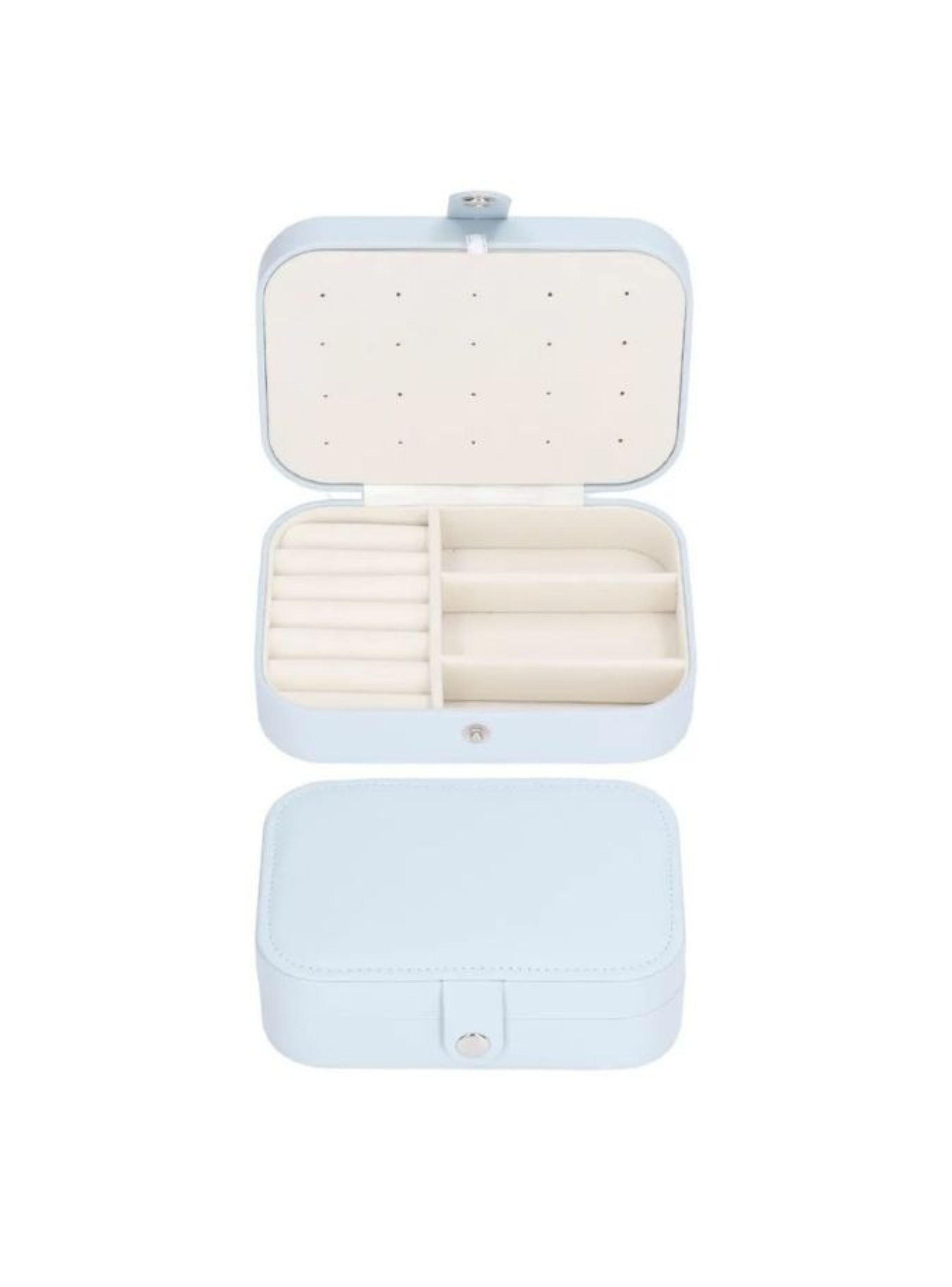 Joyero Organizador Compacto Y Elegante Para Accesorios-2