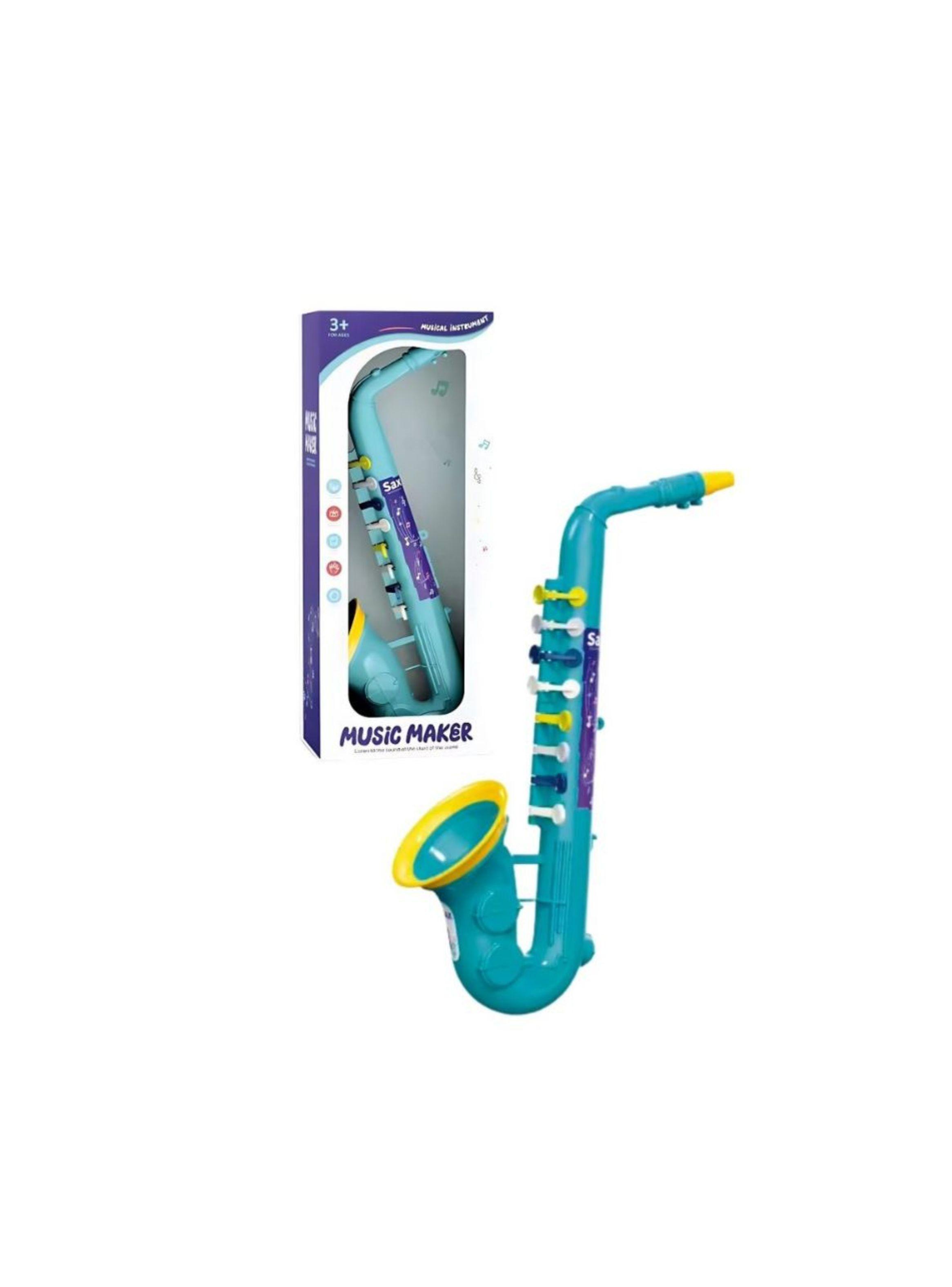 Saxofón De Juguete Para Niños-2