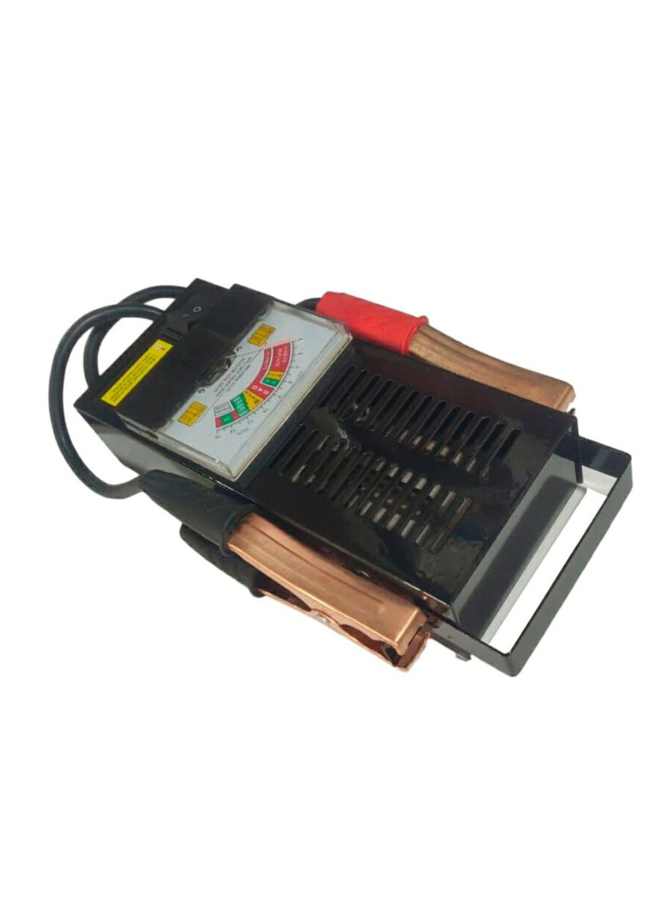 Tester Para Batería 6v Y 12v Probador De Carga Analógico-2