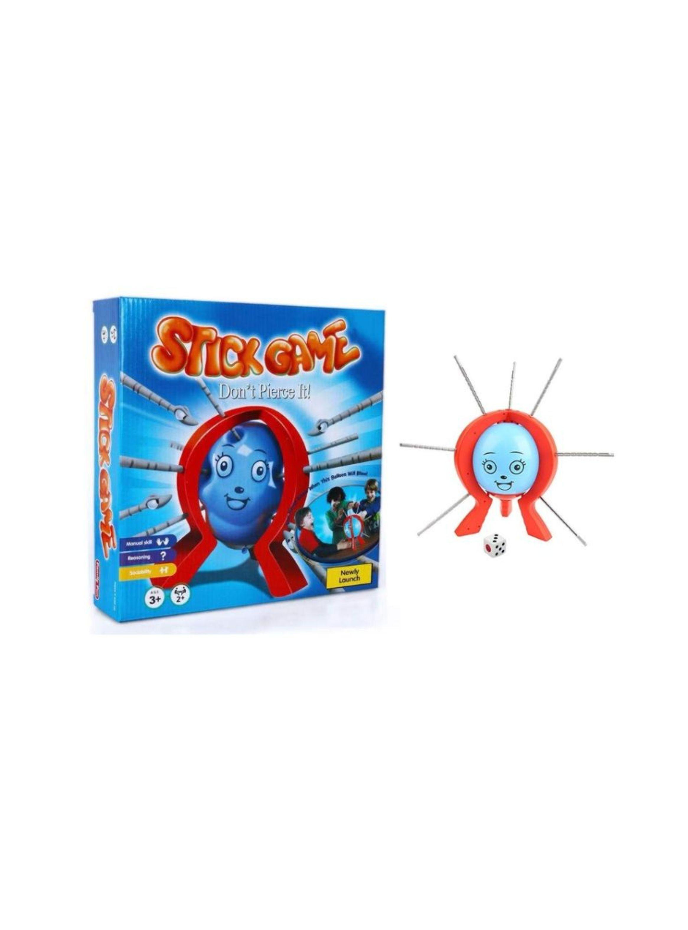 Juego De Mesa Para Niños Explota El Globo-4