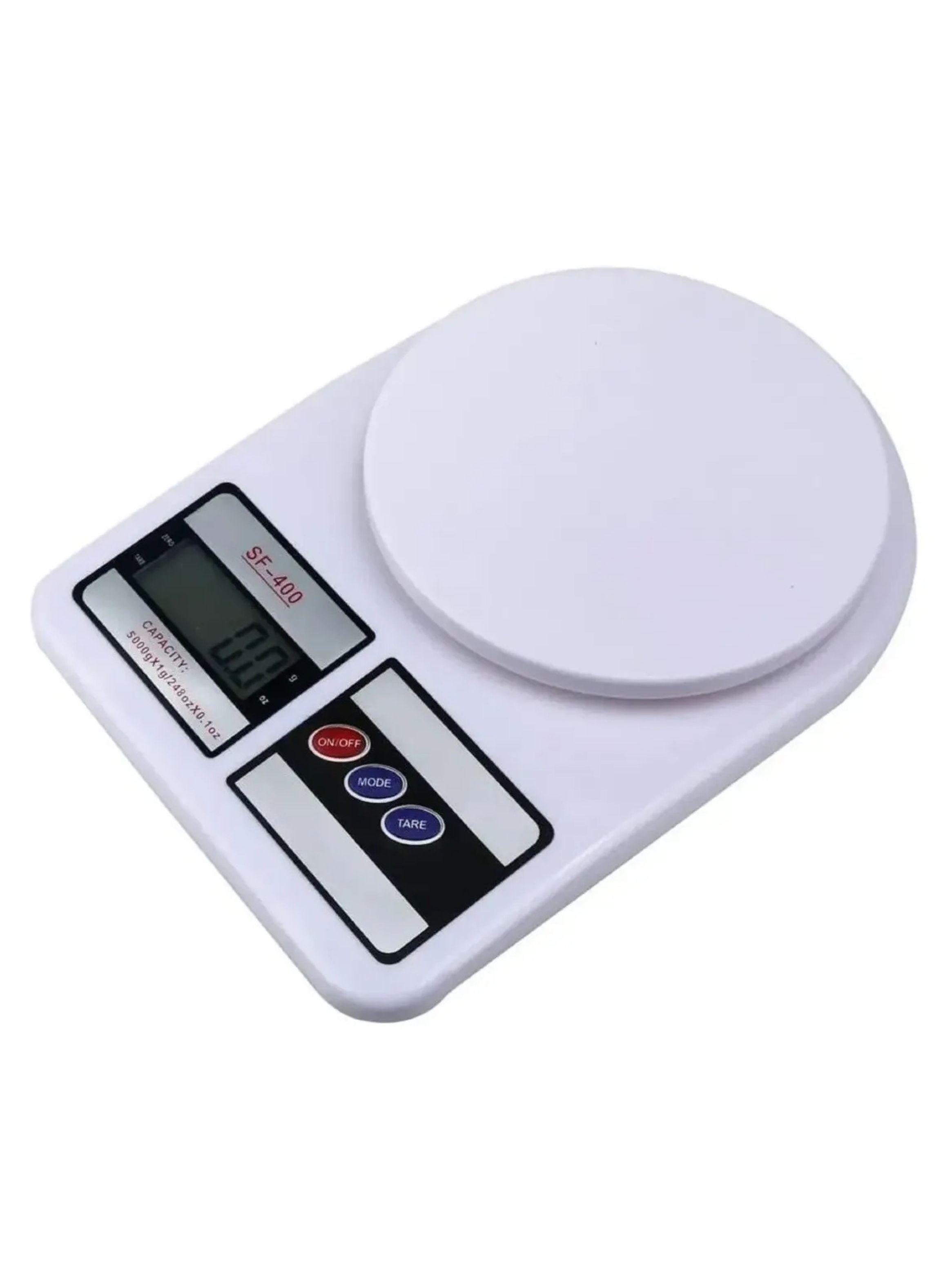 Balanza Peso Digital De 10 Kilos De Cocina-3