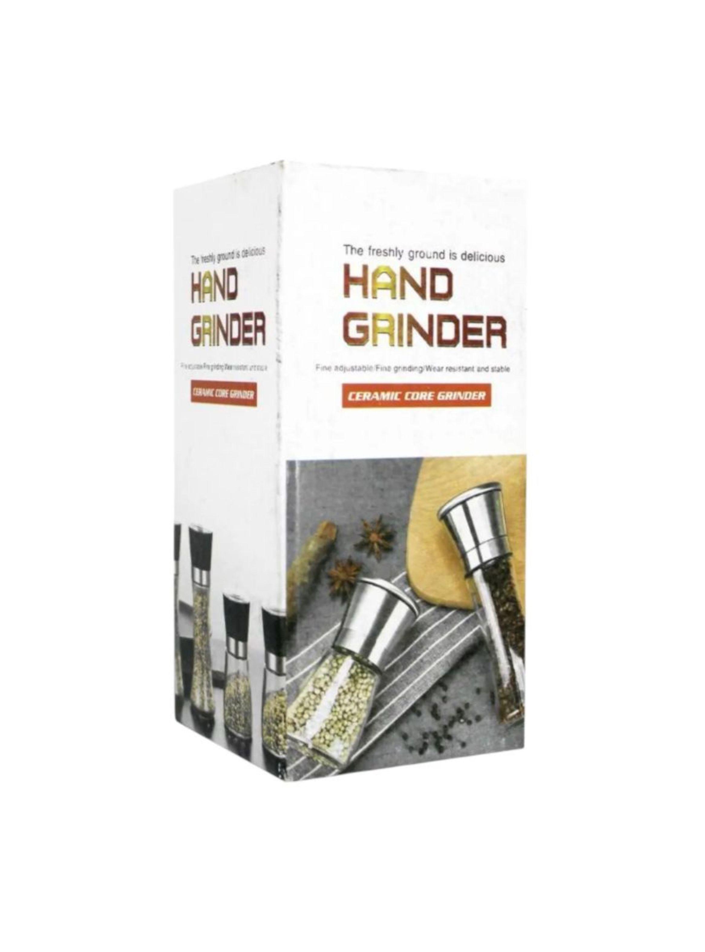 Molinillo Manual De Sal O Pimienta-2