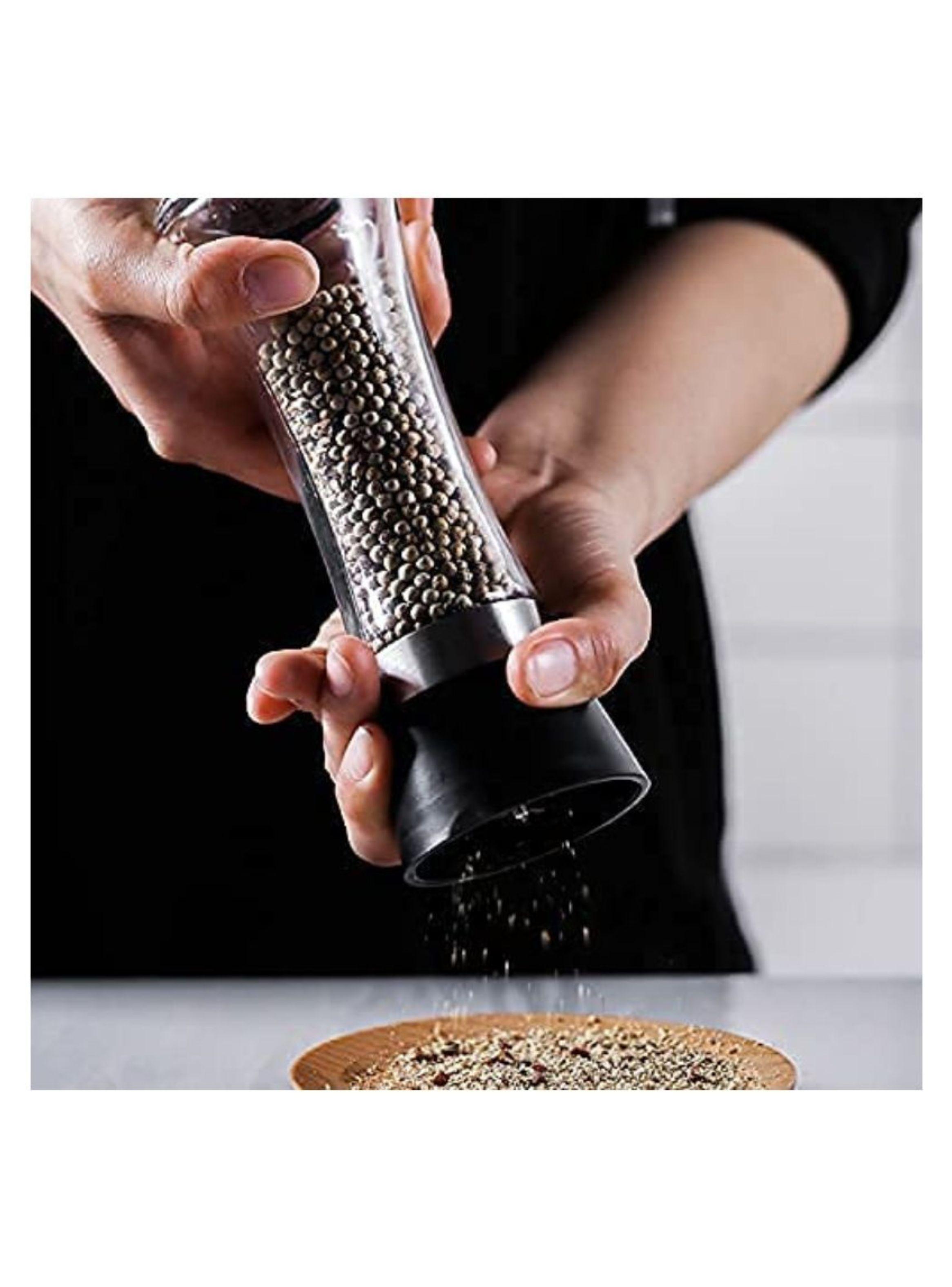 Molinillo Manual De Sal O Pimienta-3