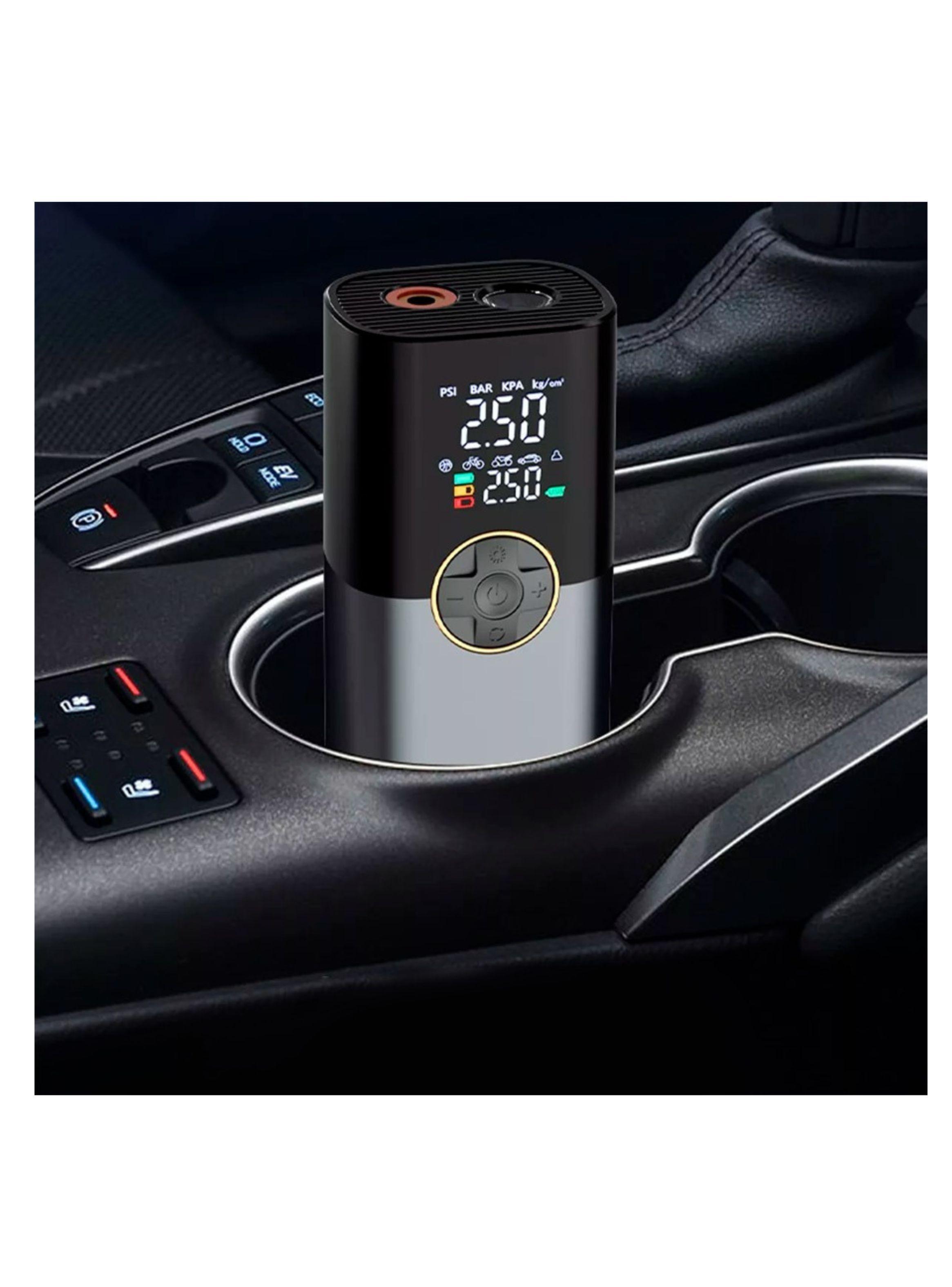 Compresor De Aire Portátil Inalámbrica Para Automóviles-2