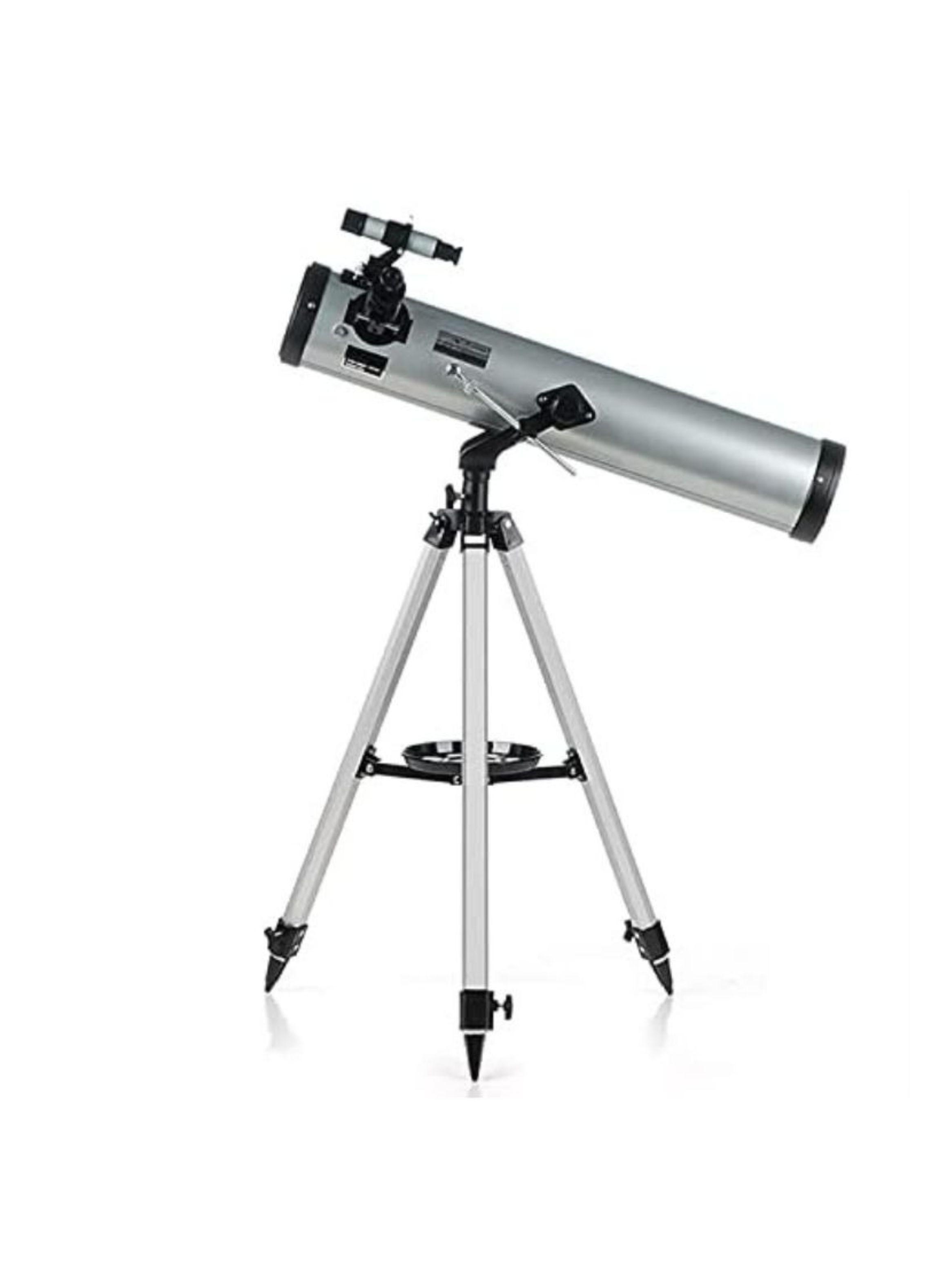  Telescopio Astronomico Profesional Reflector F70076 76mm-0