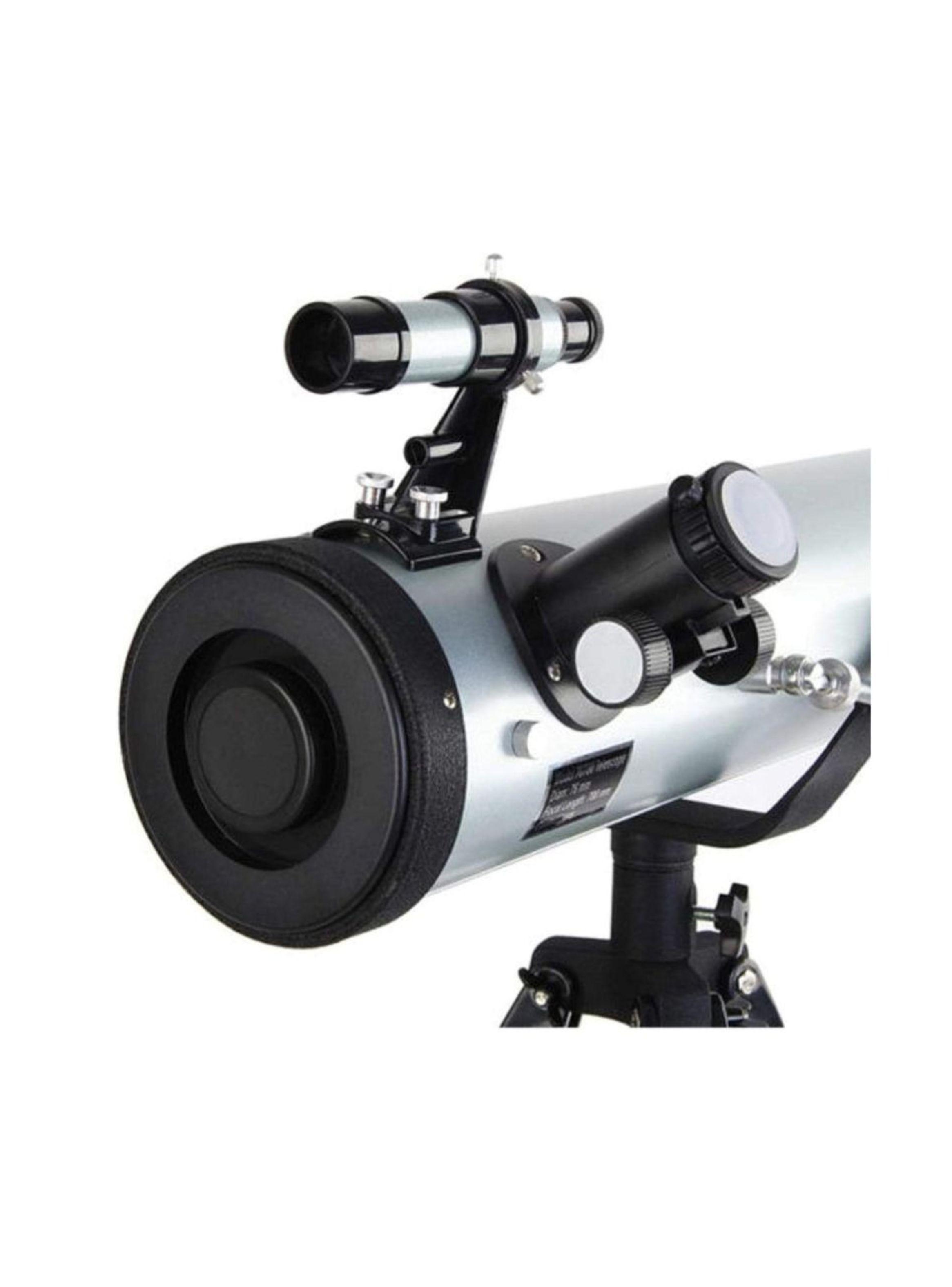  Telescopio Astronomico Profesional Reflector F70076 76mm-1