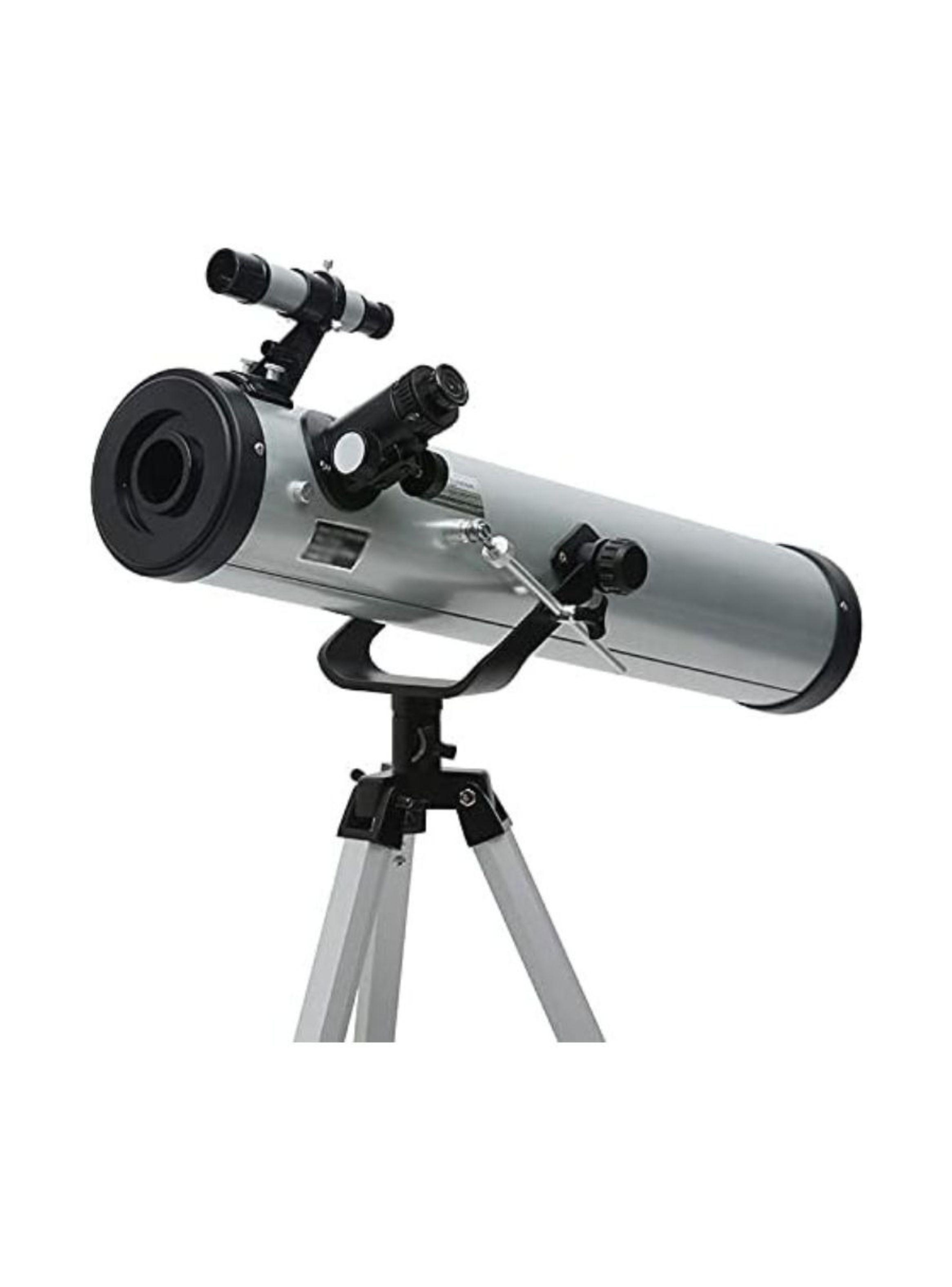  Telescopio Astronomico Profesional Reflector F70076 76mm-2