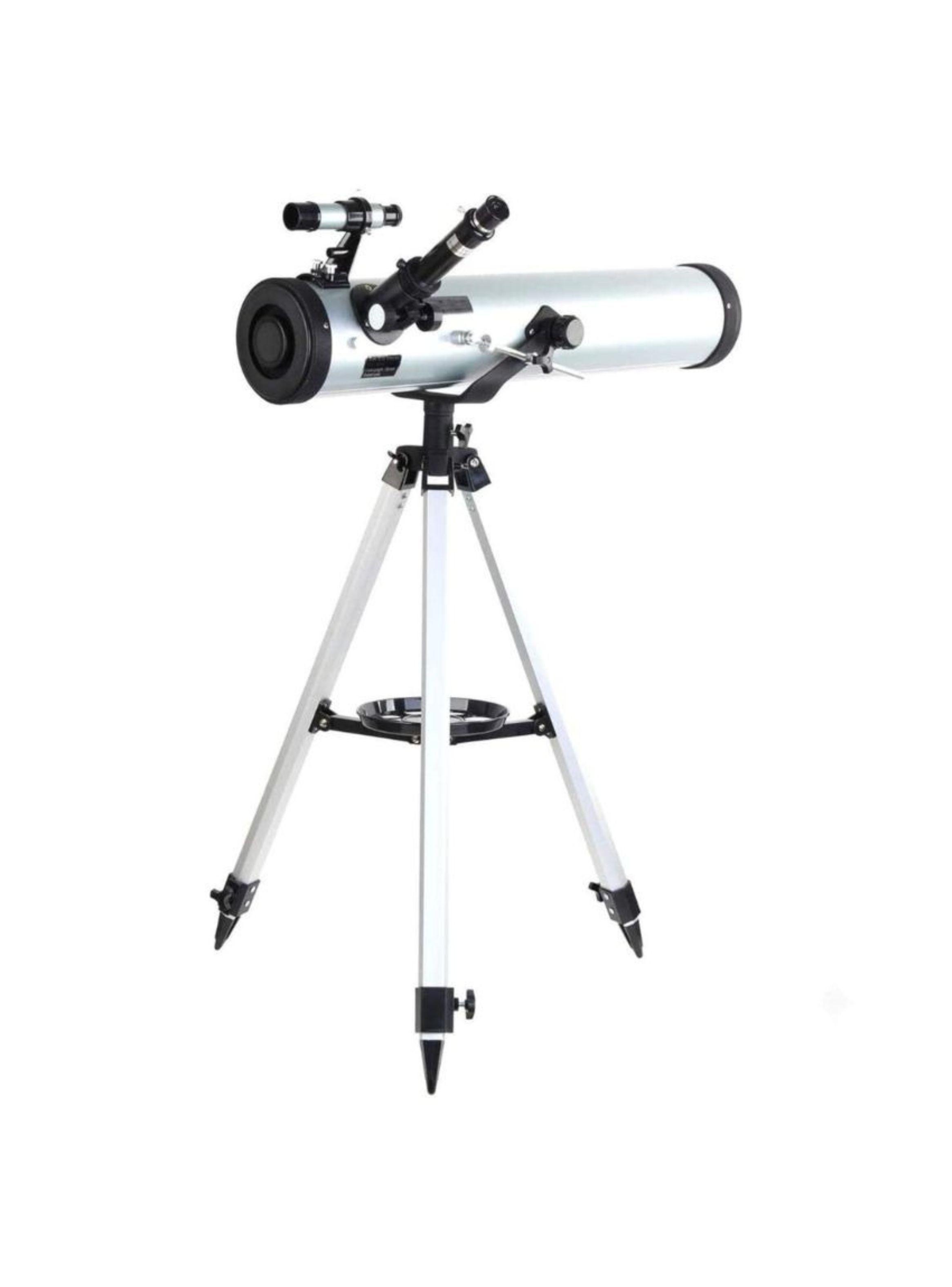  Telescopio Astronomico Profesional Reflector F70076 76mm-3