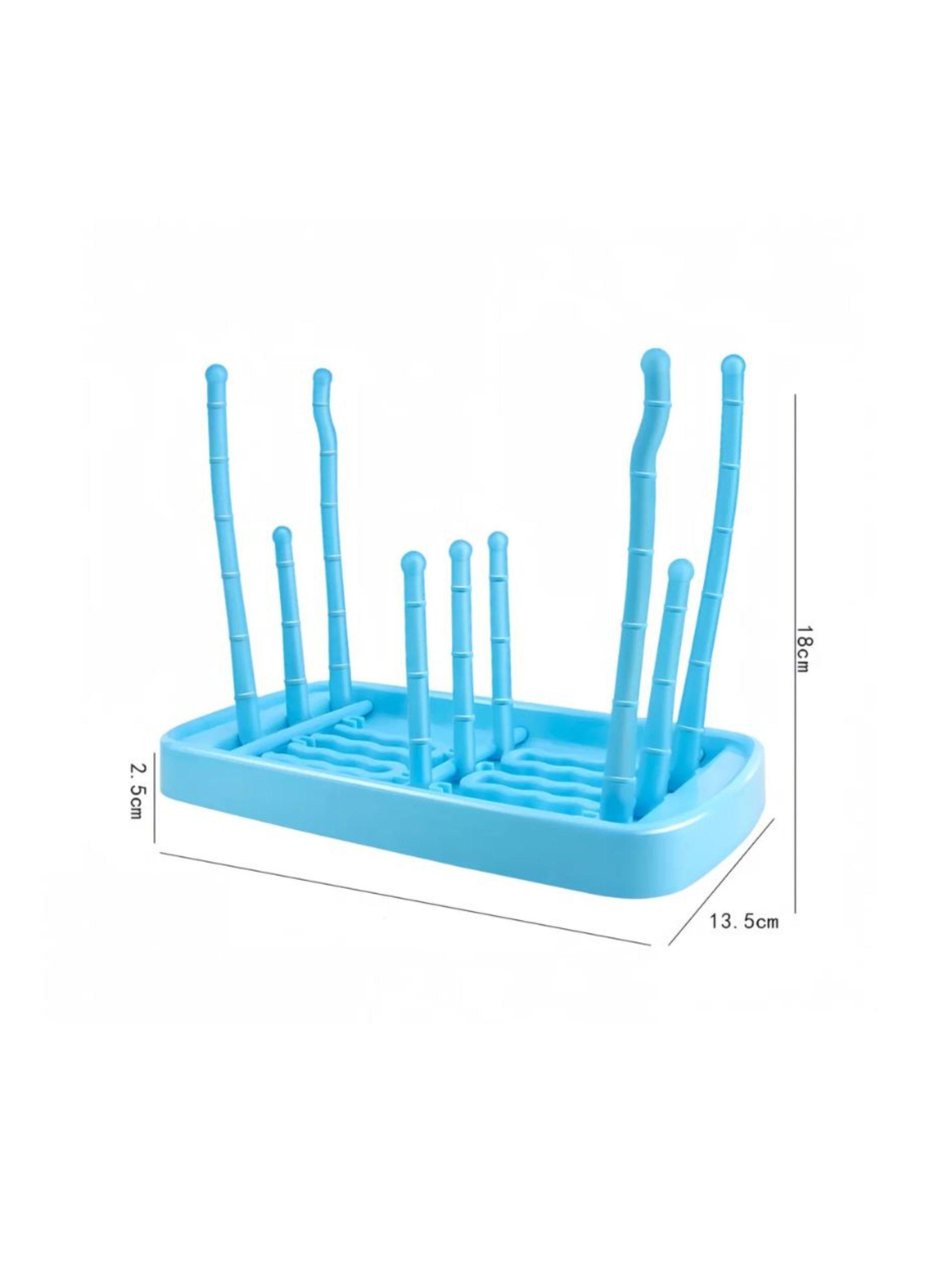 Escurridor De Biberones Organizador Plegable -2