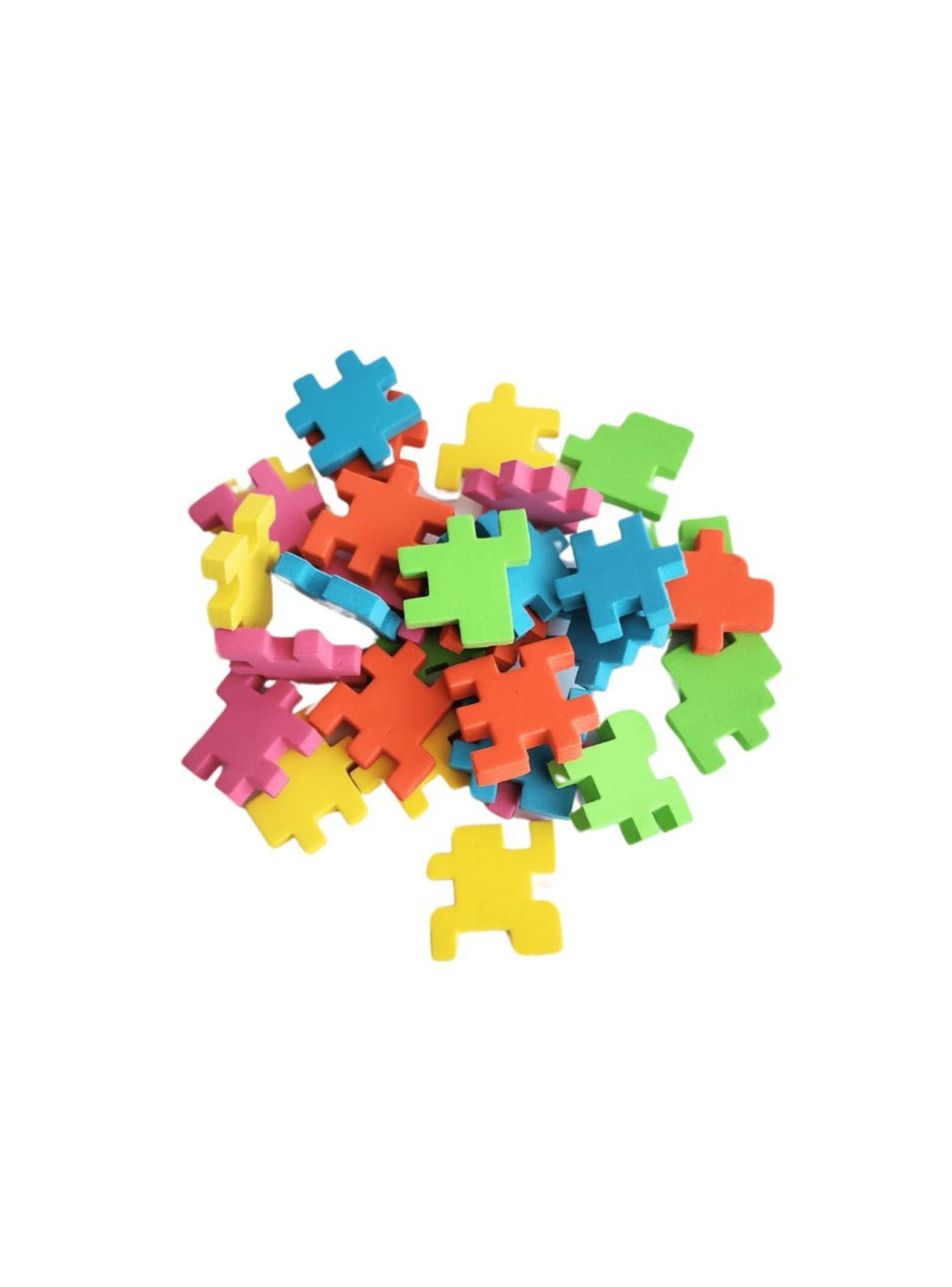 Cubo Rubik Armable 36 Piezas-2