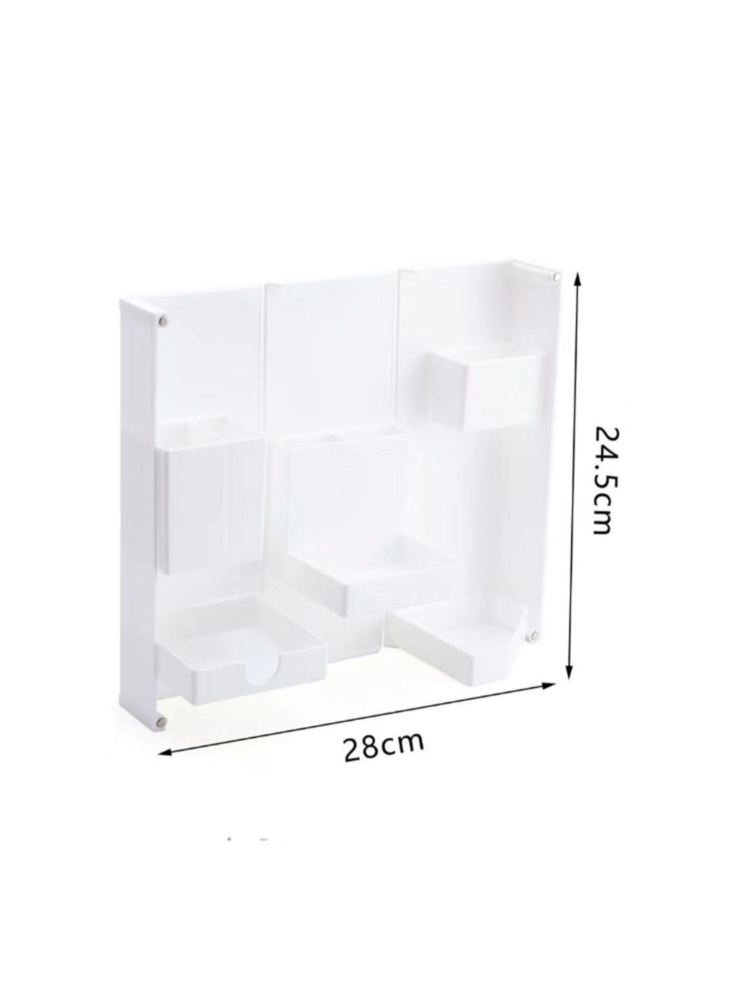Caja Almacenamiento Para Lápices Plegable Y Estable De Oficina-2