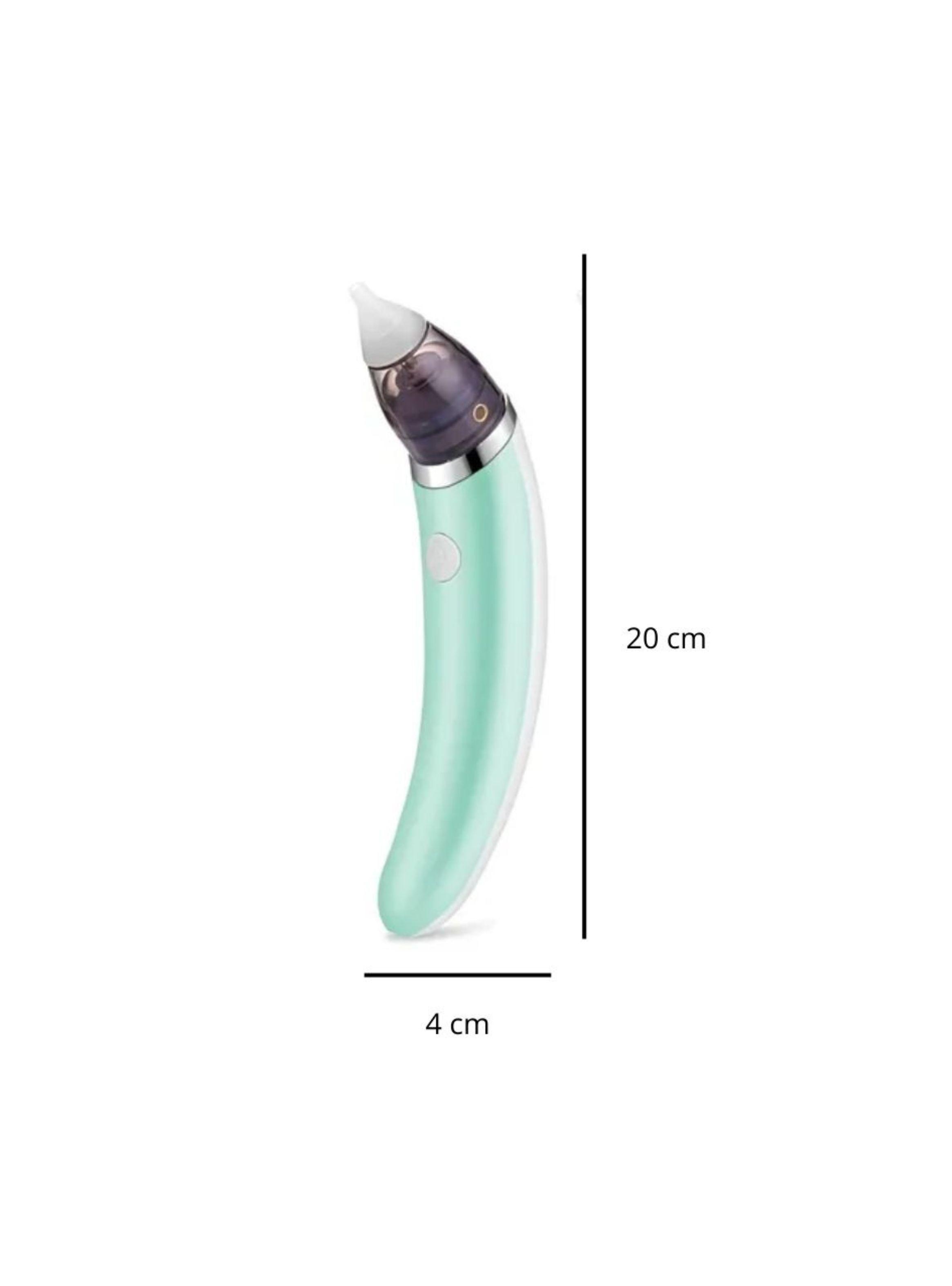 Aspirador Nasal Succionador De Mocos Para Niños-2
