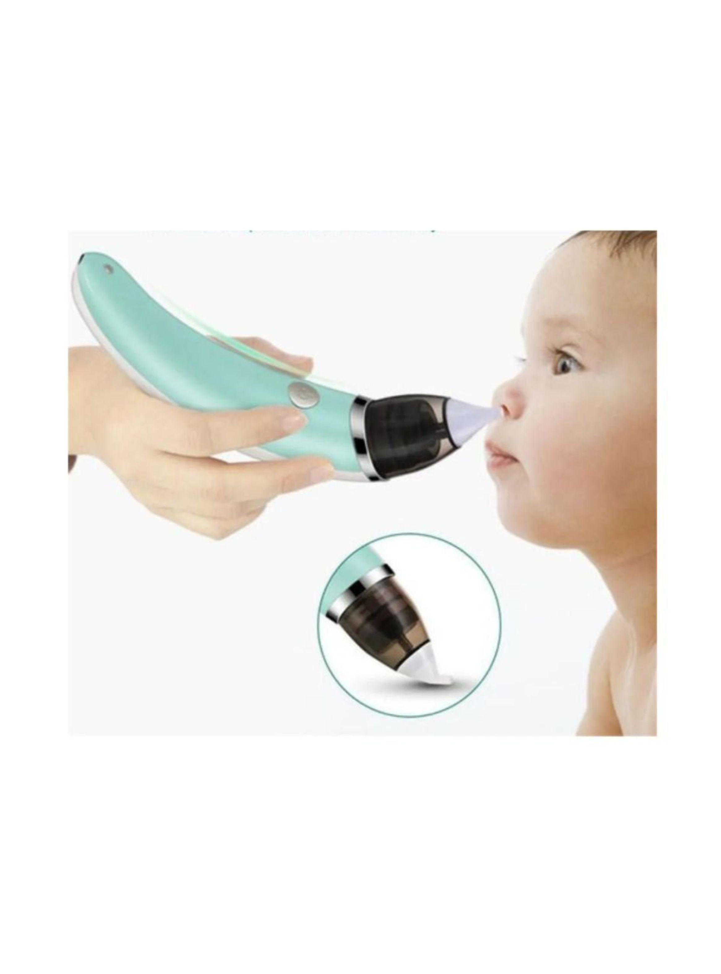 Aspirador Nasal Succionador De Mocos Para Niños-3